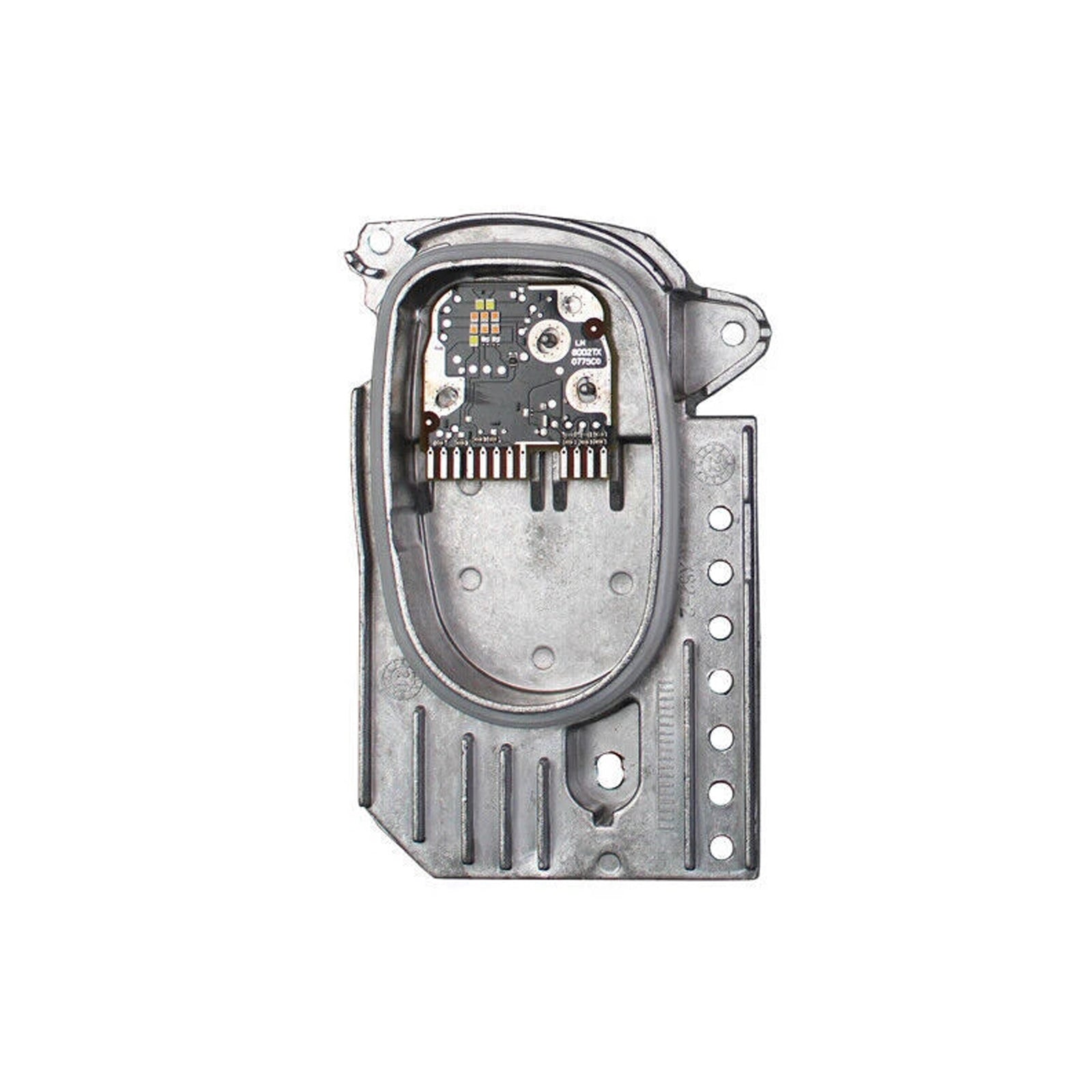 Phares à LED DRL pour BMW X3 G01 G02 2020-2022, 2 pièces, contrôle 63115A0E625 63115A0E626