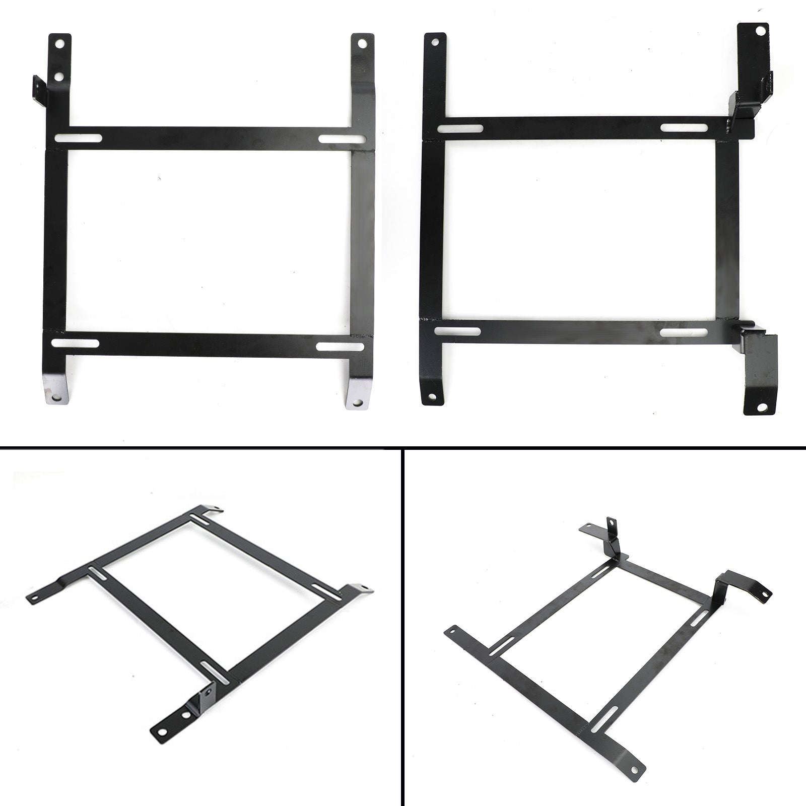 Nissan 350Z Z33 Fairlady Low Mount Racing/Bucket Seat Vetoteräskannatin