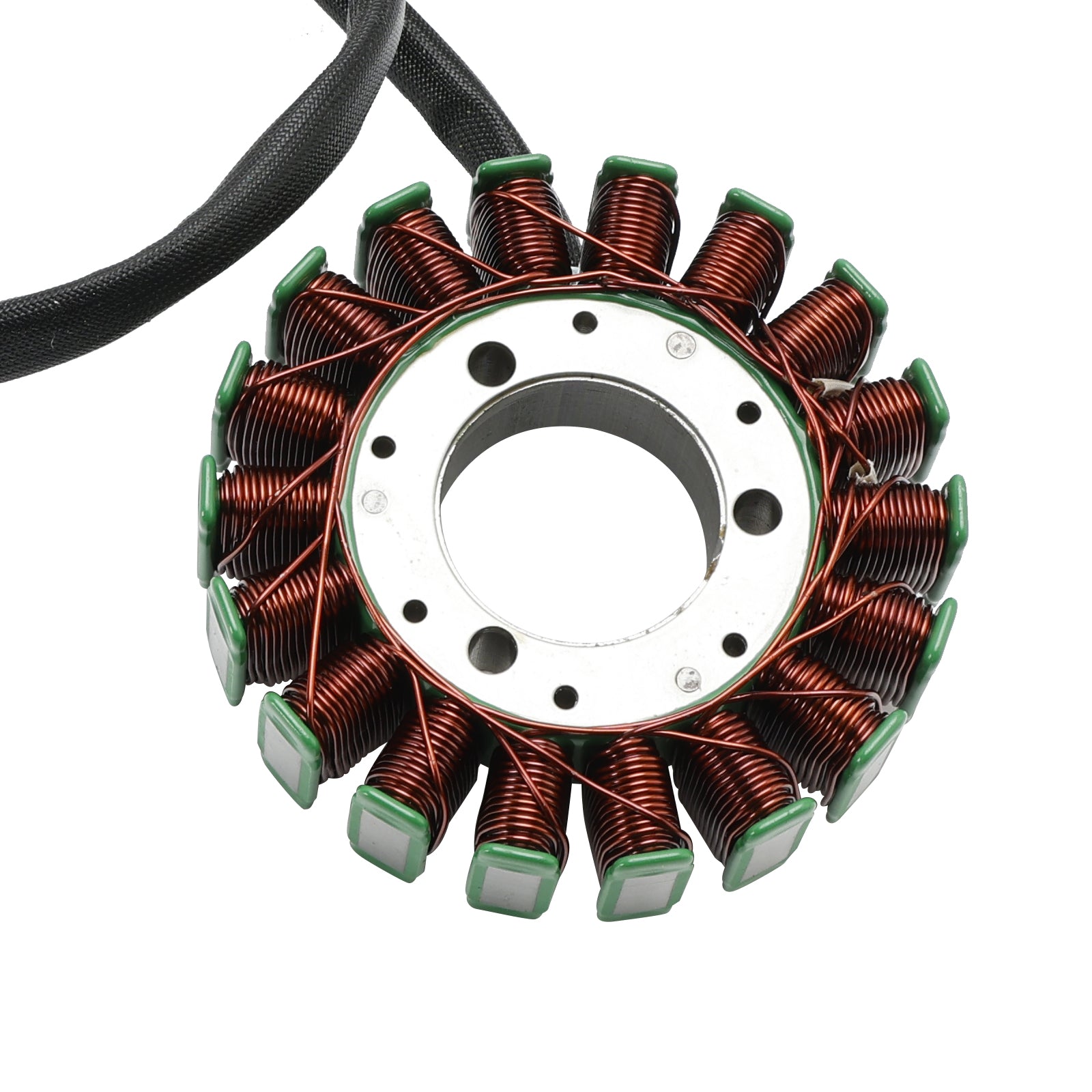 Stator de générateur magnéto 18 pôles Apache ATV RLX 450 5 fils 31120-E12-100 ACC-31120-E12-100