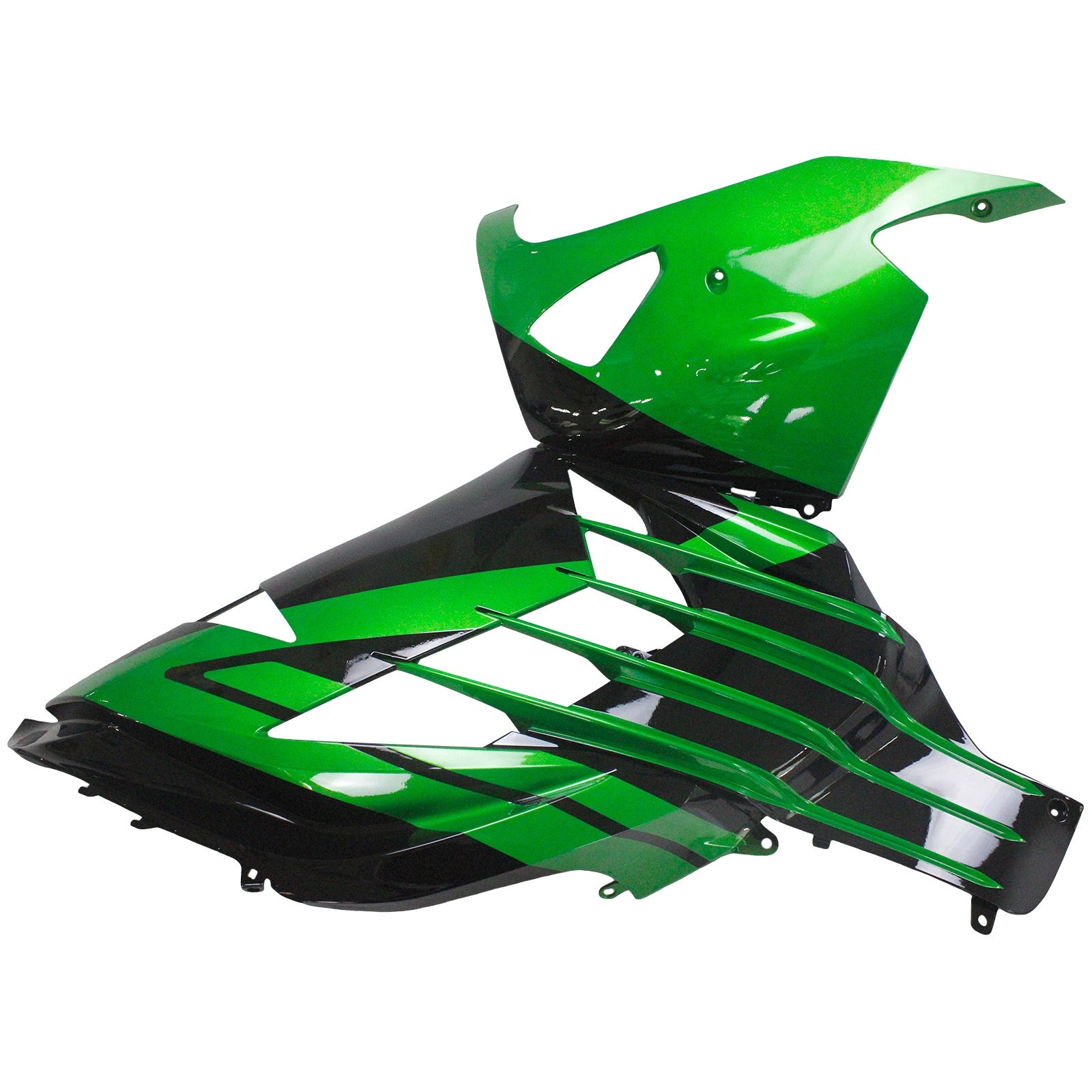Kit de carénage par injection, carrosserie adaptée à la Kawasaki ZX14R ZZR1400 2012-2026