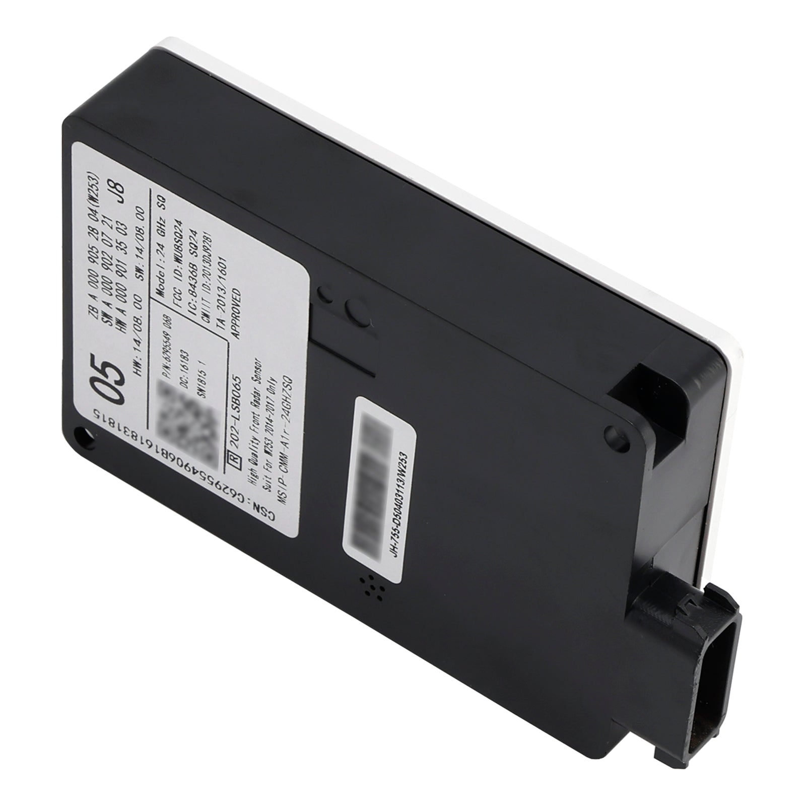 Sensore radar anteriore Mercedes Classe C W253 2014-2017 A0009052804