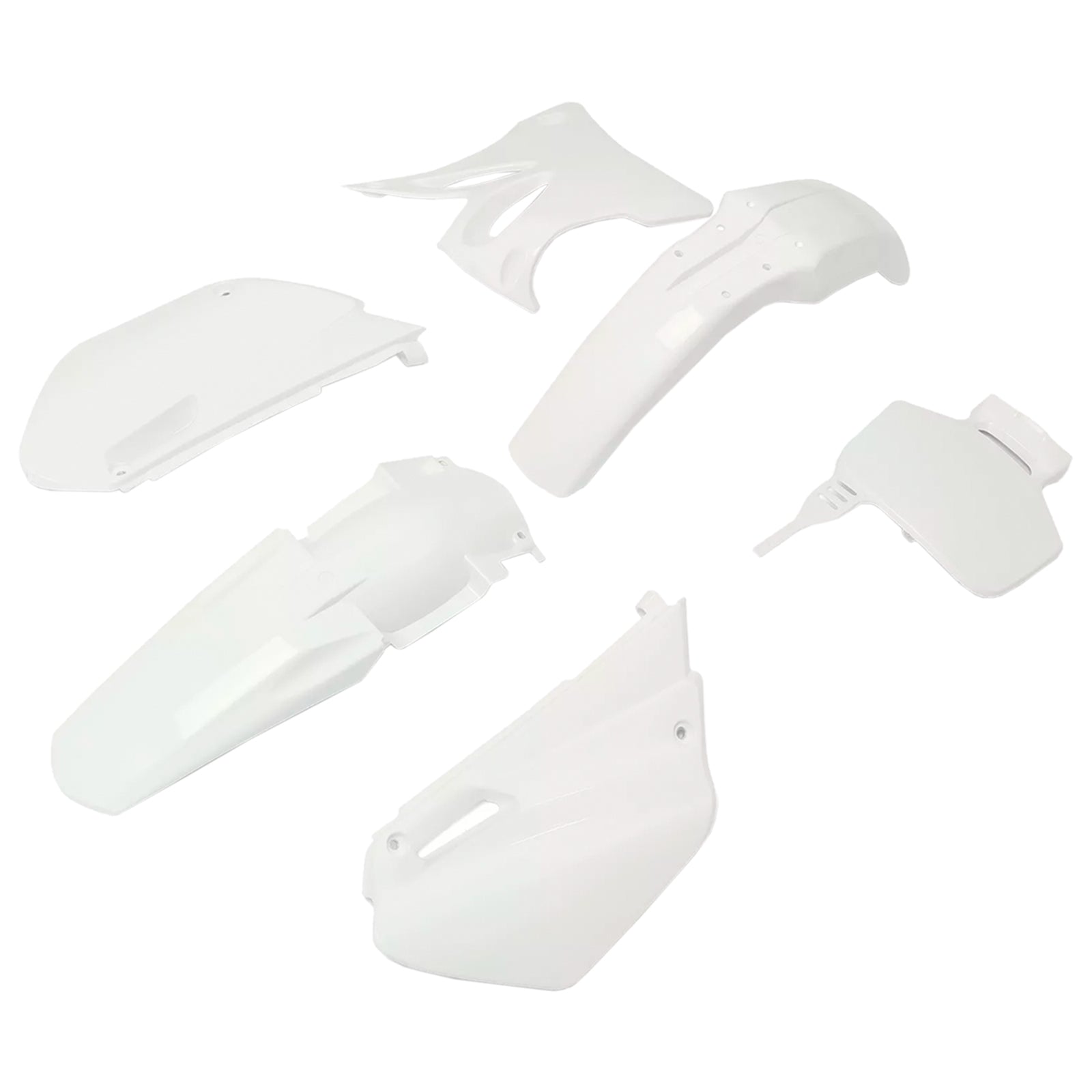 Kit de carénage de garde-boue en plastique pour Yamaha YZ85 2002-2014