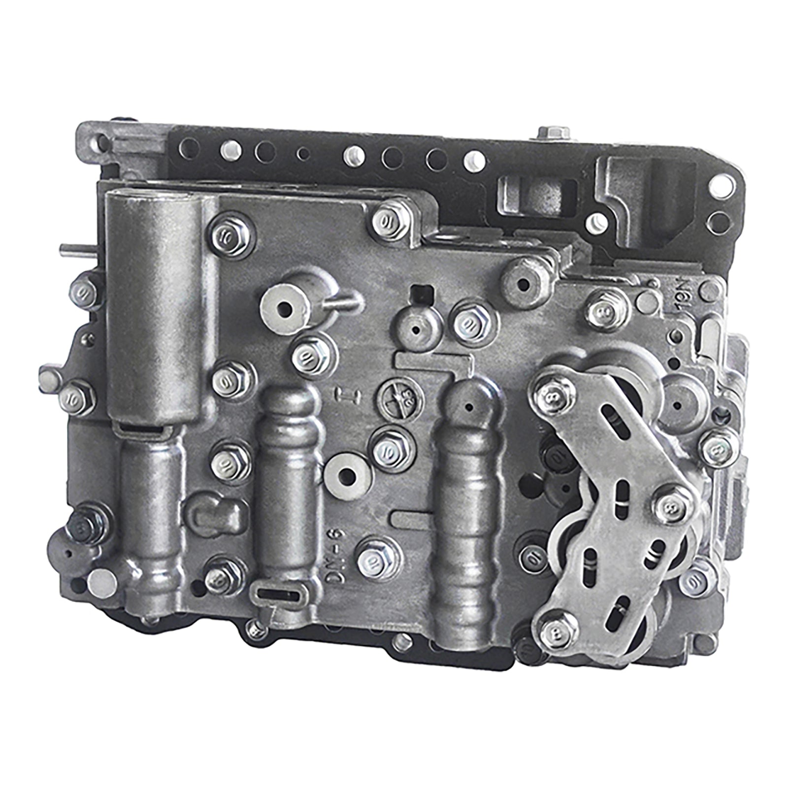 Kia Optima 2012-2014 A6LF1/2/3 Vaihteistoventtiilin runko solenoidilla