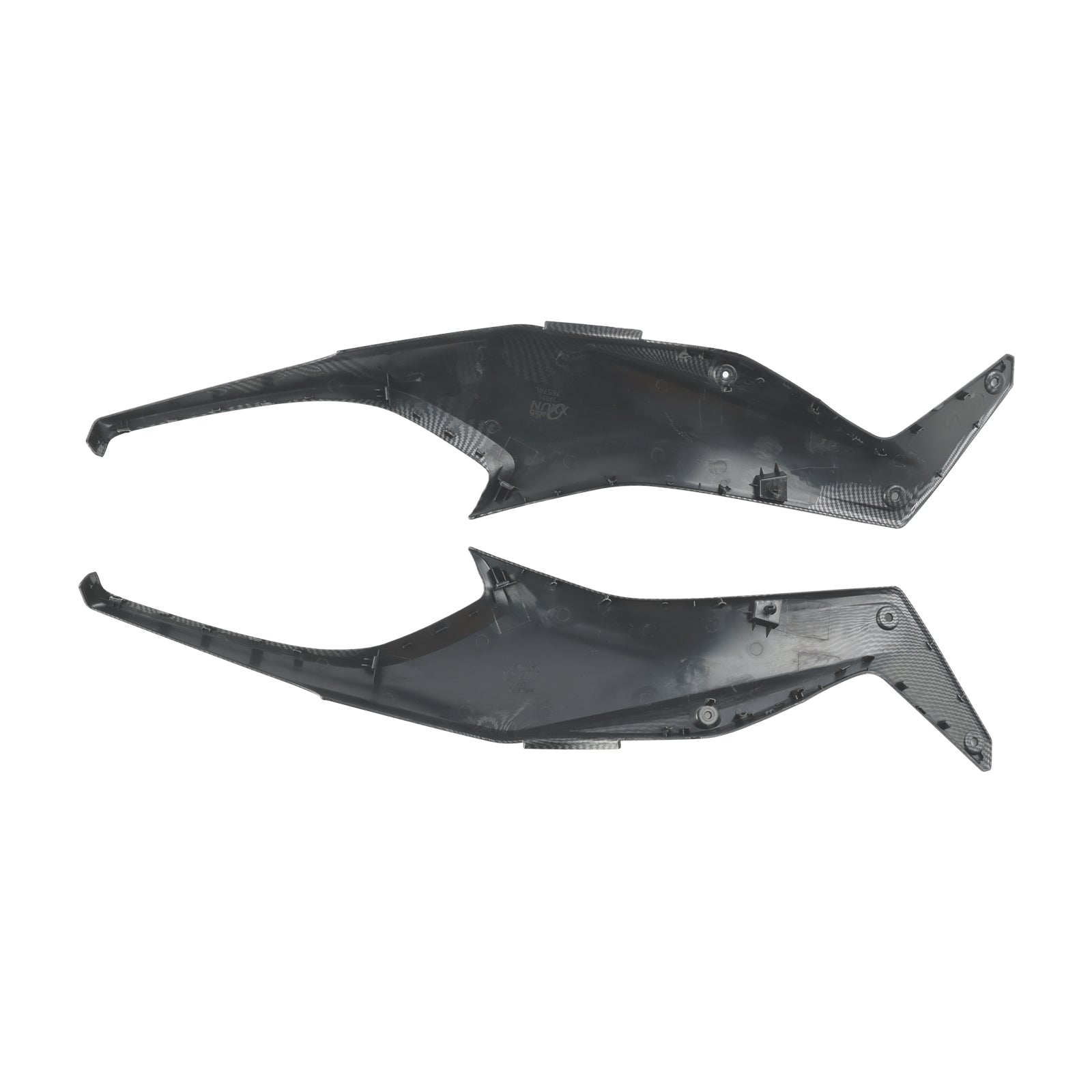 Stranski zadnji zadnji sedež za Yamaha X-Max 300 2023-2024