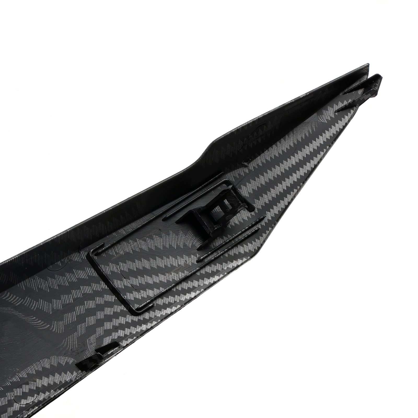 Panneaux de carénages de couvercle supérieur de guidon conducteur Honda ADV 160 2023-2024