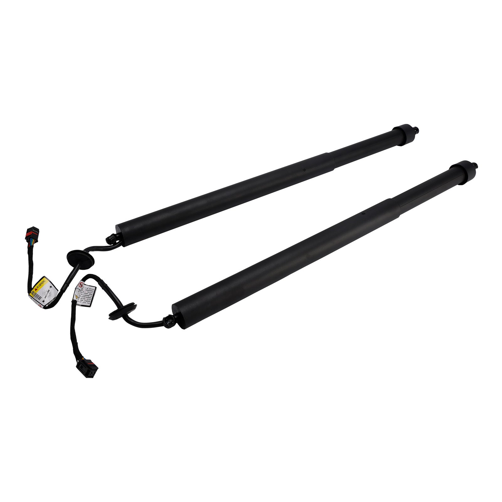 Ammortizzatore a gas per portellone posteriore elettrico (2 pezzi) per Land Rover Discovery 5 (2017-2023) - Numero parte : 535123549 HY3270355AD