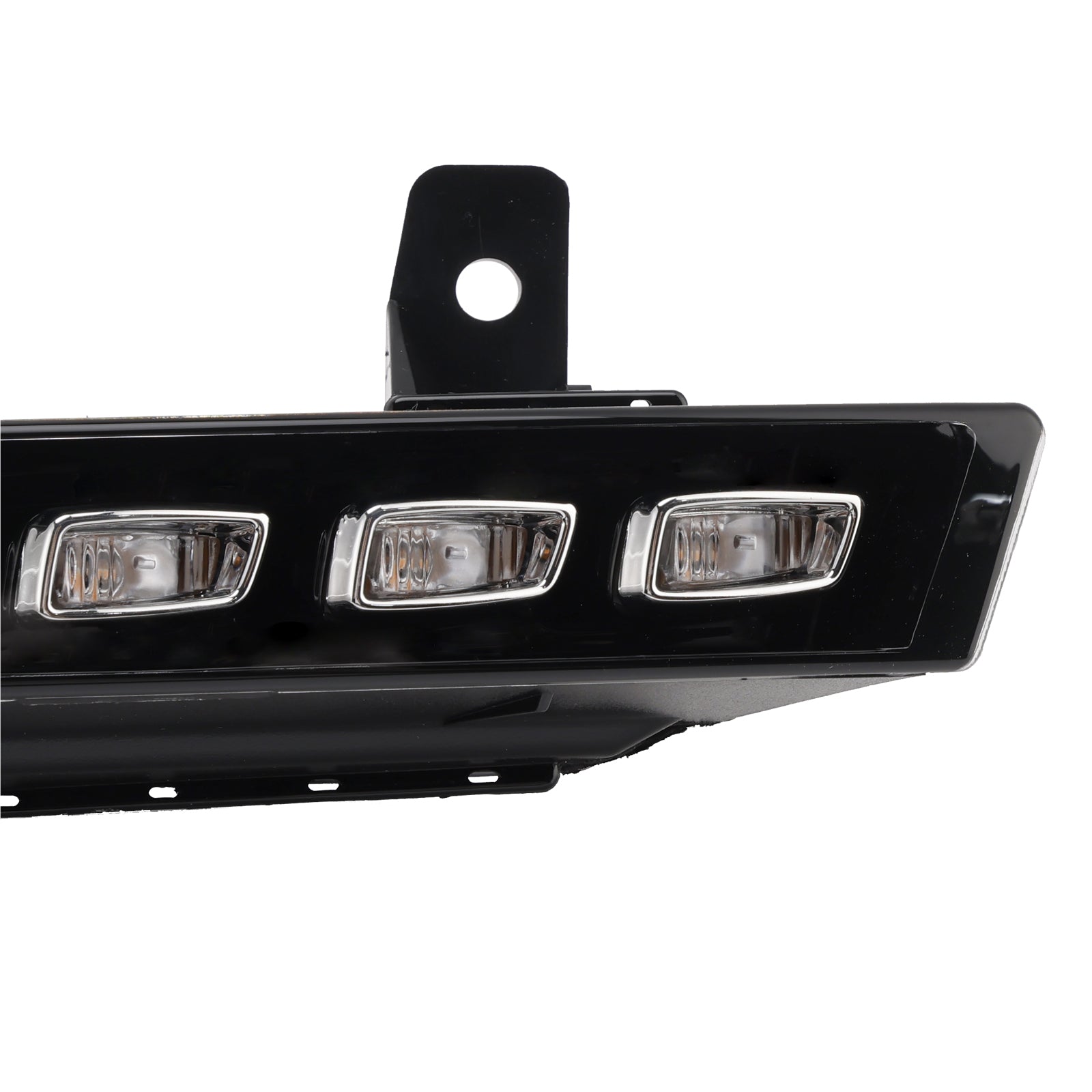 Linker mistlampknipperlicht met 11 LED's voor Audi Q7 Sport-uitvoering (2010-2015) - Onderdeelnummer : 4L0953041E