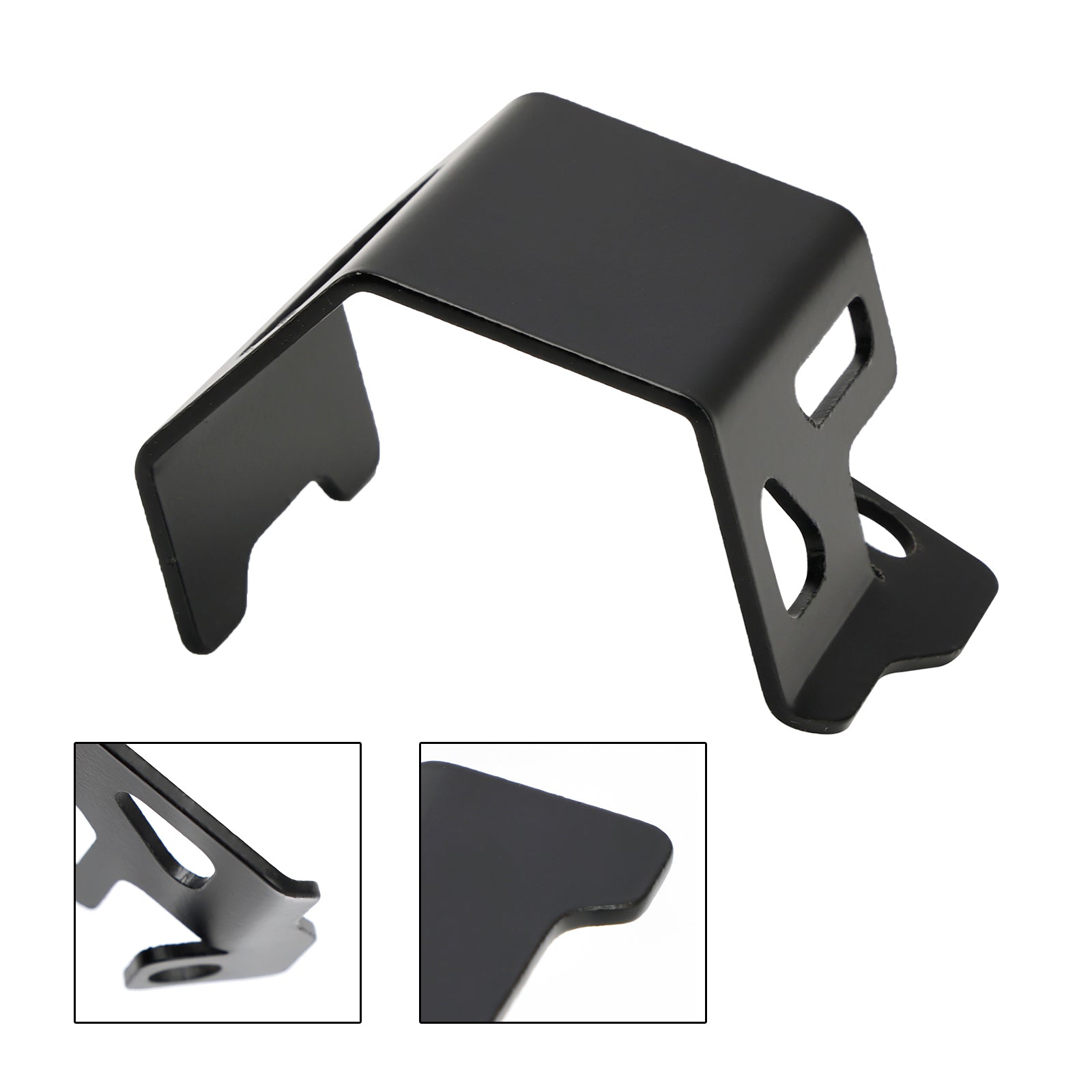 Achterremvloeistofreservoir beschermhoes geschikt voor Himalayan 18-23 SCRAM 411 21-23