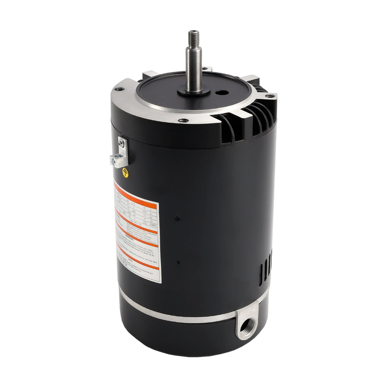 B228SE 1 Motor de piscina CV, 3 450 rpm, 1 velocidad, 230/115 V, 6/12 A