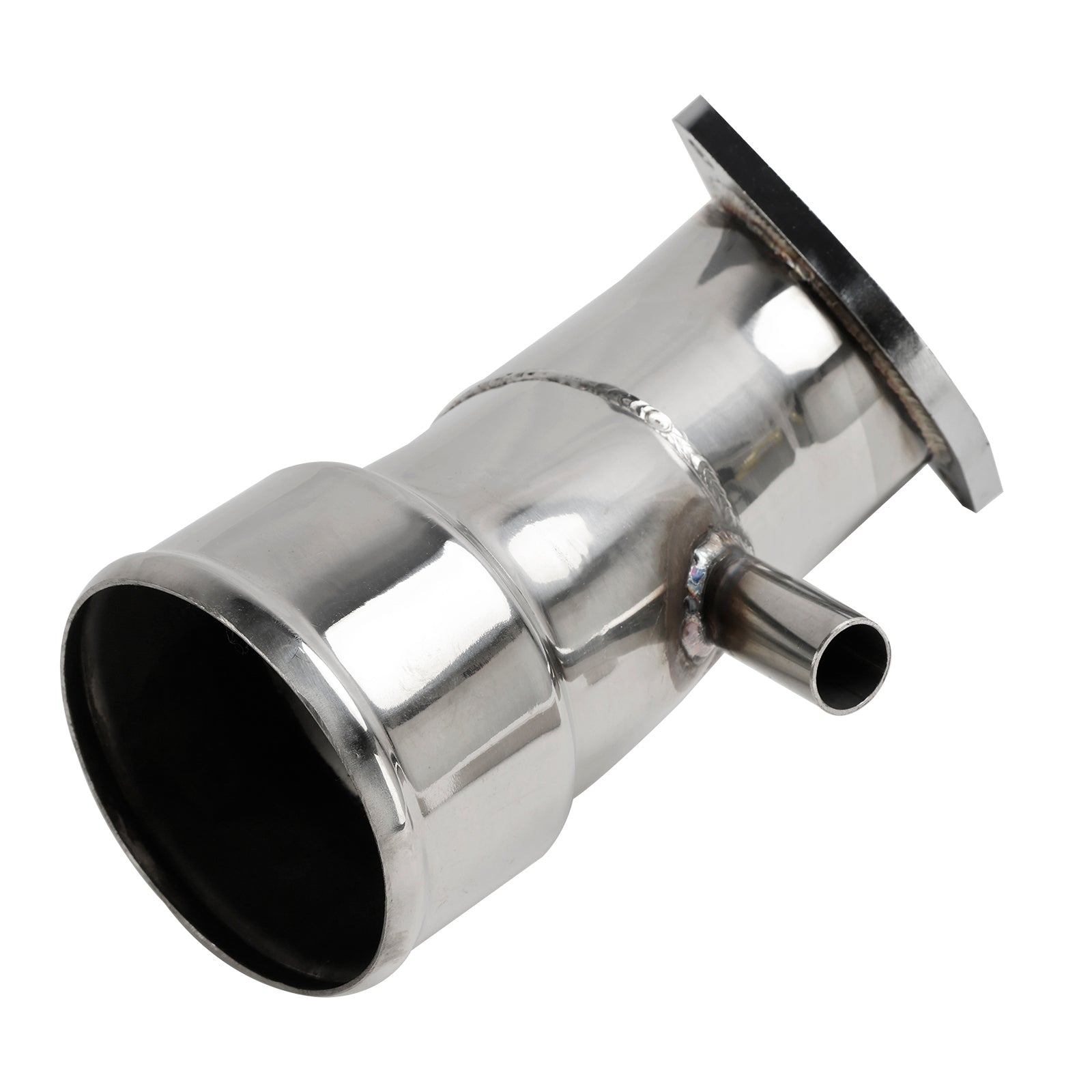 2020-2022 GM 6,6L Duramax L5P 3,5-calowy róg dolotowy ze stali nierdzewnej