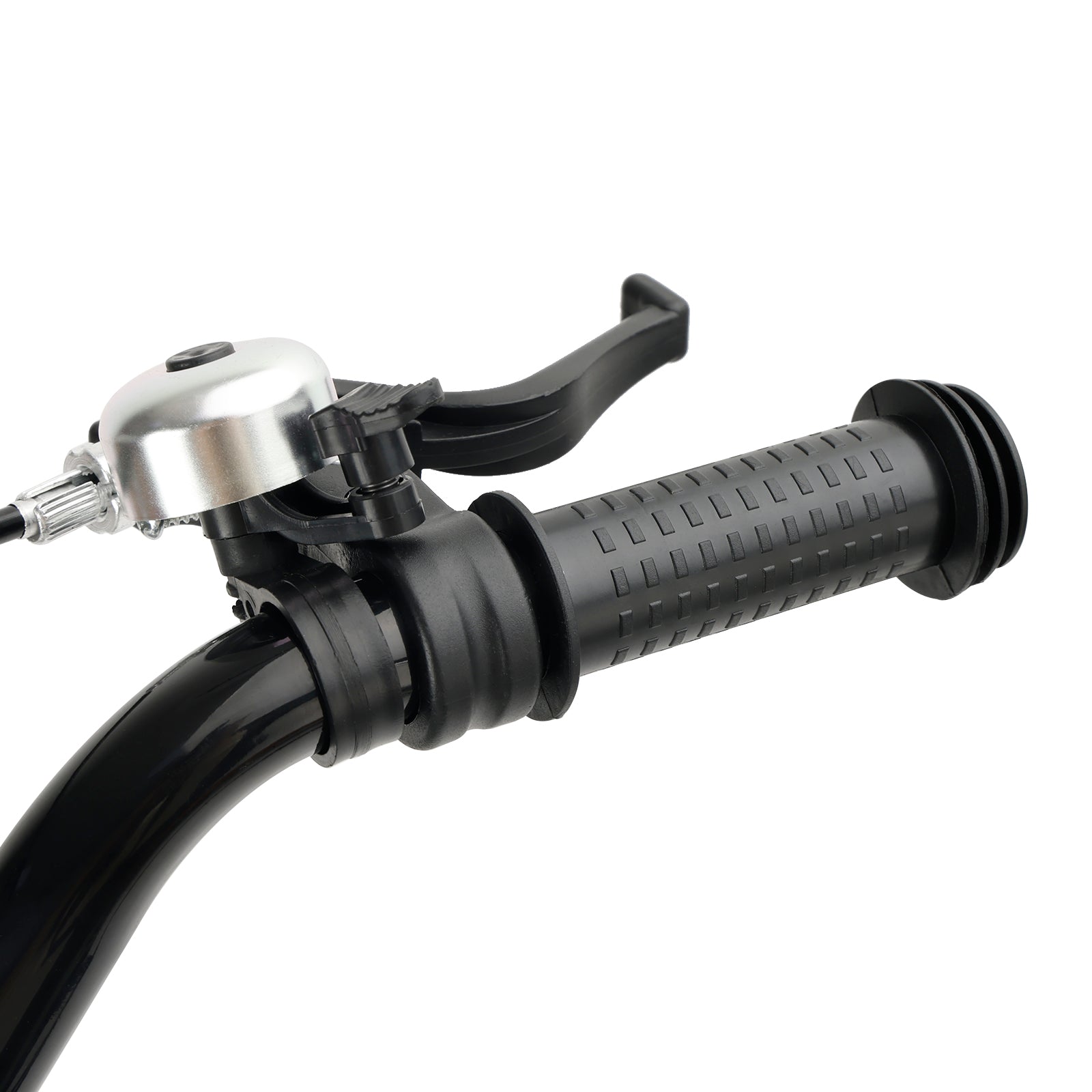 Vélo BMX Junior 18" - Sécurité Maximale (Roulettes, Boîtier de Chaîne, Freins Av/Ar) - 7-9 Ans