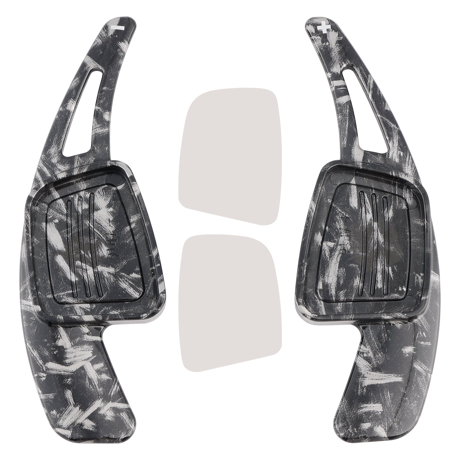 Extension de palettes de changement de vitesse au volant pour Audi Q3 Q5 Q7 S3 S4