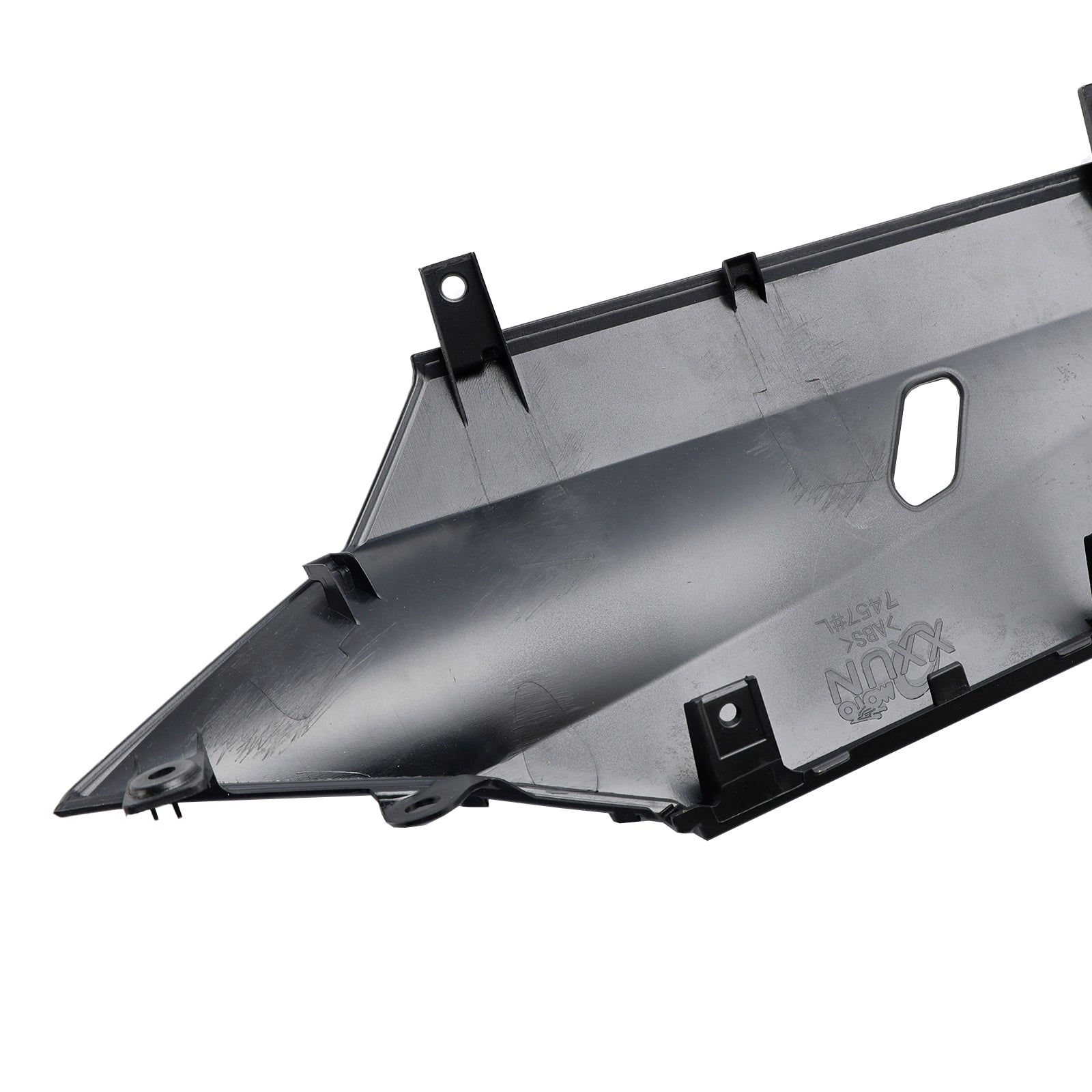 Honda Adv 160 2023-2024 Stranska zaščitna plošča za pedala, puhanje, kapuca