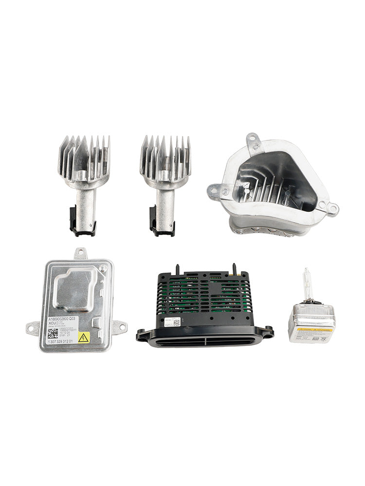 2011-2013 BMW 5 Series 528i 535i 550i TMS Xenon Painolastisarjalla 7237647