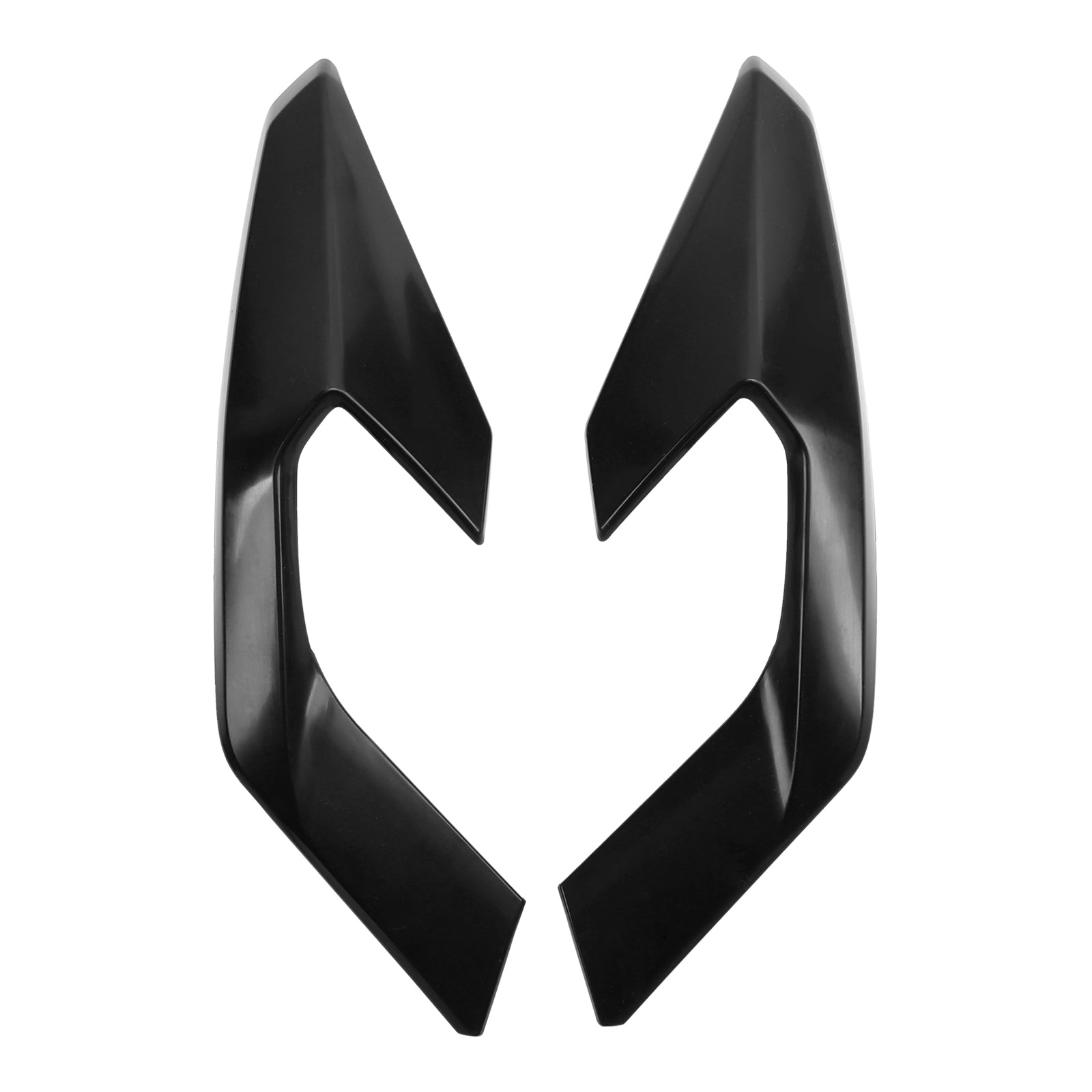 Ongelakte, geïnjecteerde kuip voor Street Triple 765 R/RS (2023-2025)