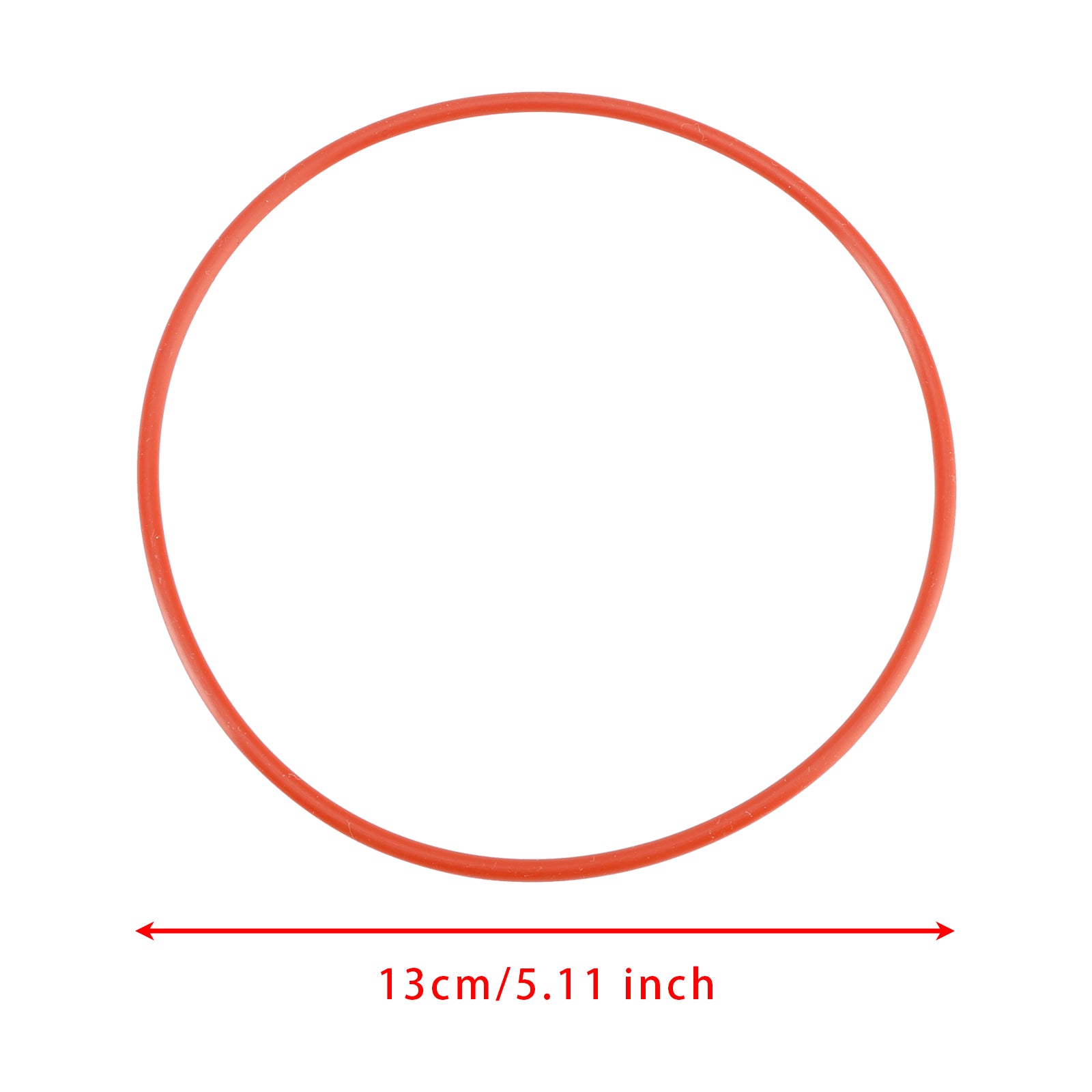 Junta tórica para base de quemador D (PB070063) (2 piezas)