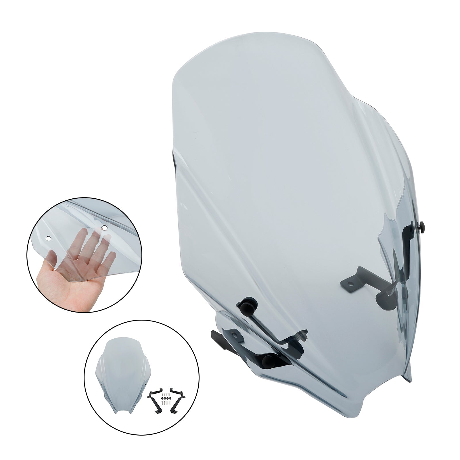 Suzuki GSX-8S 2023-2024 tuulilasi