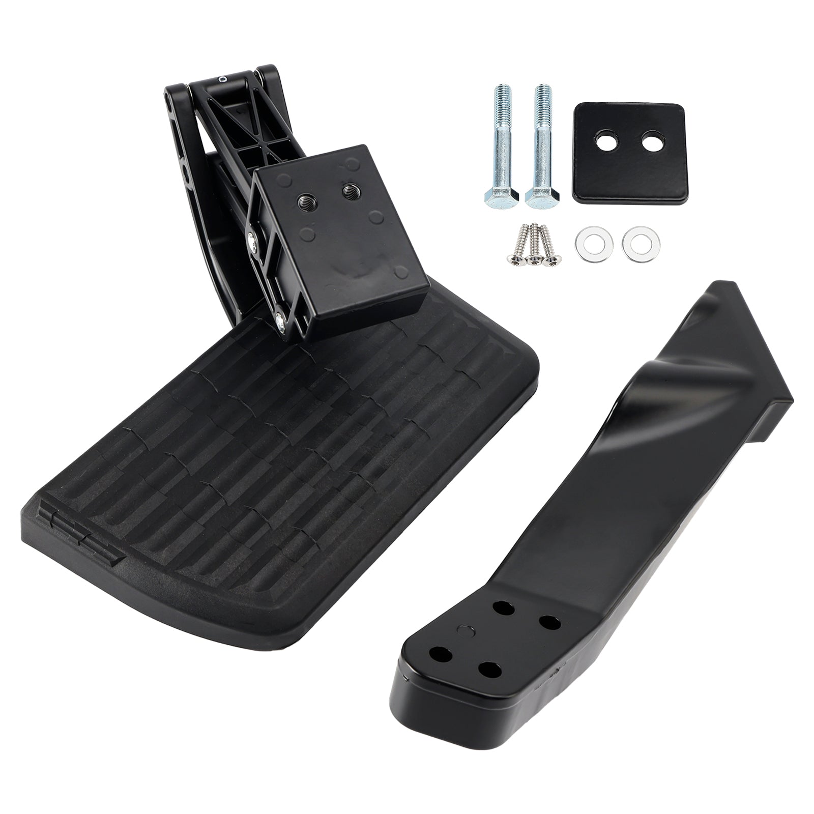 Marchepied rétractable rabattable pour pare-chocs Super Duty Ford F250 F350 F450 1999-2016 75303-01A