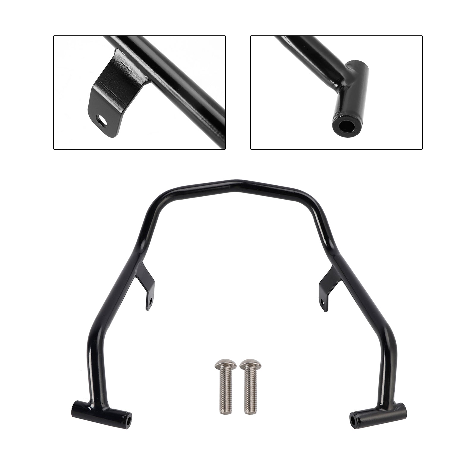 Reposabrazos del pasajero con soporte manual para Honda GB350S 2022-2024