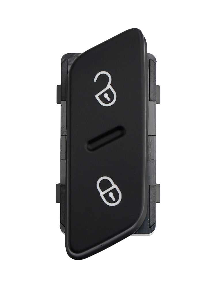 Bouton de déverrouillage du commutateur de verrouillage de porte 1K0962125B pour VW Jetta Golf GTI