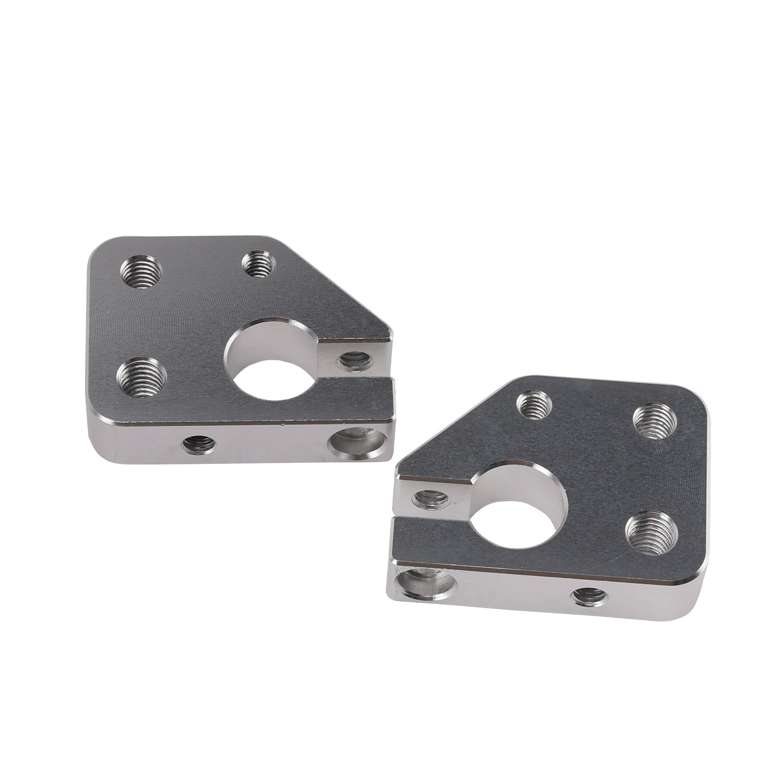 74098 Multi-power terminal akumulatorja Srebrna