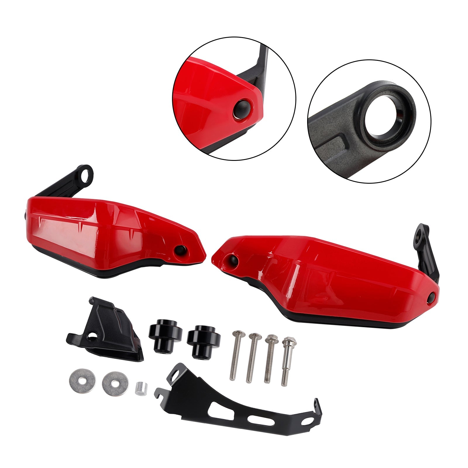 Protège-mains Honda XL750 Transalp 2023-2024