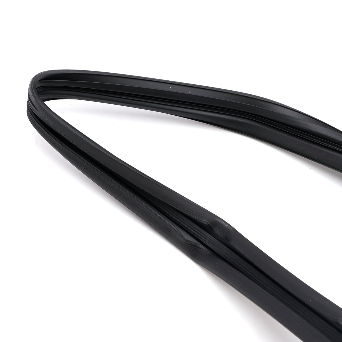 Goulotte de vitre de porte avant avec aération 68141-89108 pour Toyota 4Runner 1985-1989