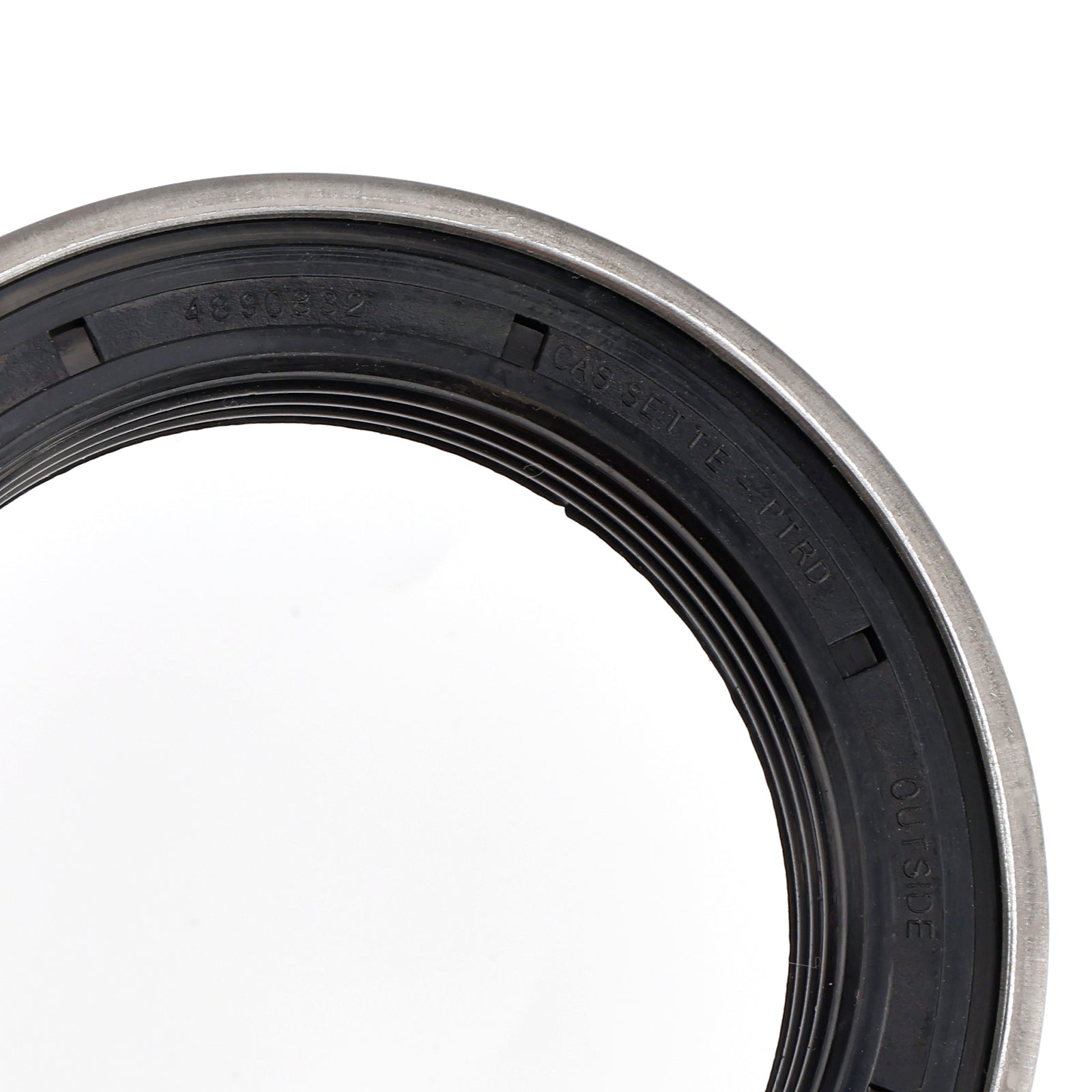 Spoj&Nova oljna posoda sprednje ročične gredi za Cummins 6.7L 2018-2022 (4890832)