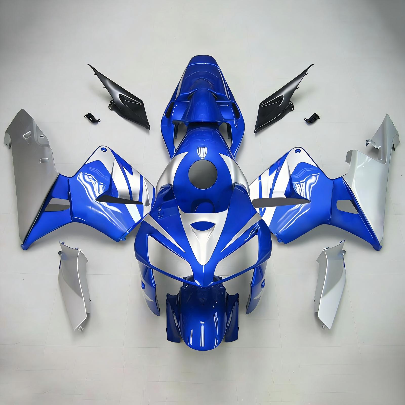 Kit de carénage par injection, carrosserie en plastique ABS pour Honda CBR600RR 2005-2006 F5