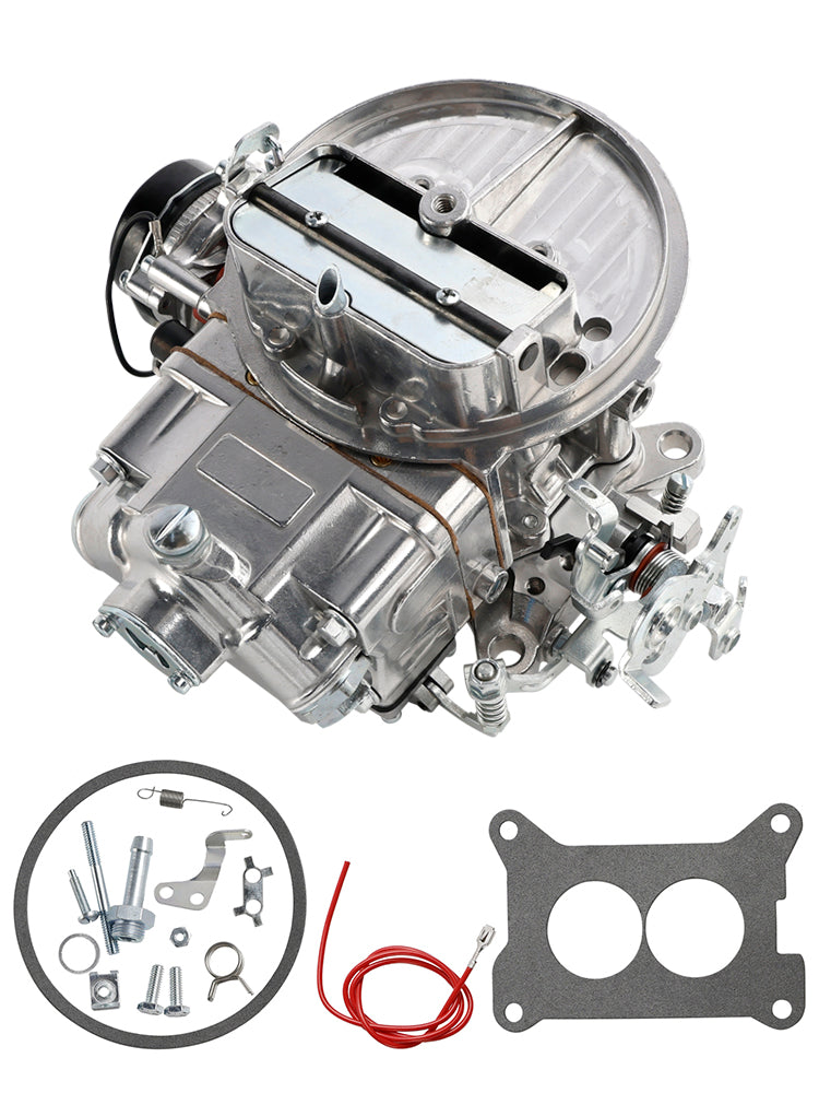 Carburador de estrangulador eléctrico de 2 barriles para Holley 0-80350 2300 350CFM