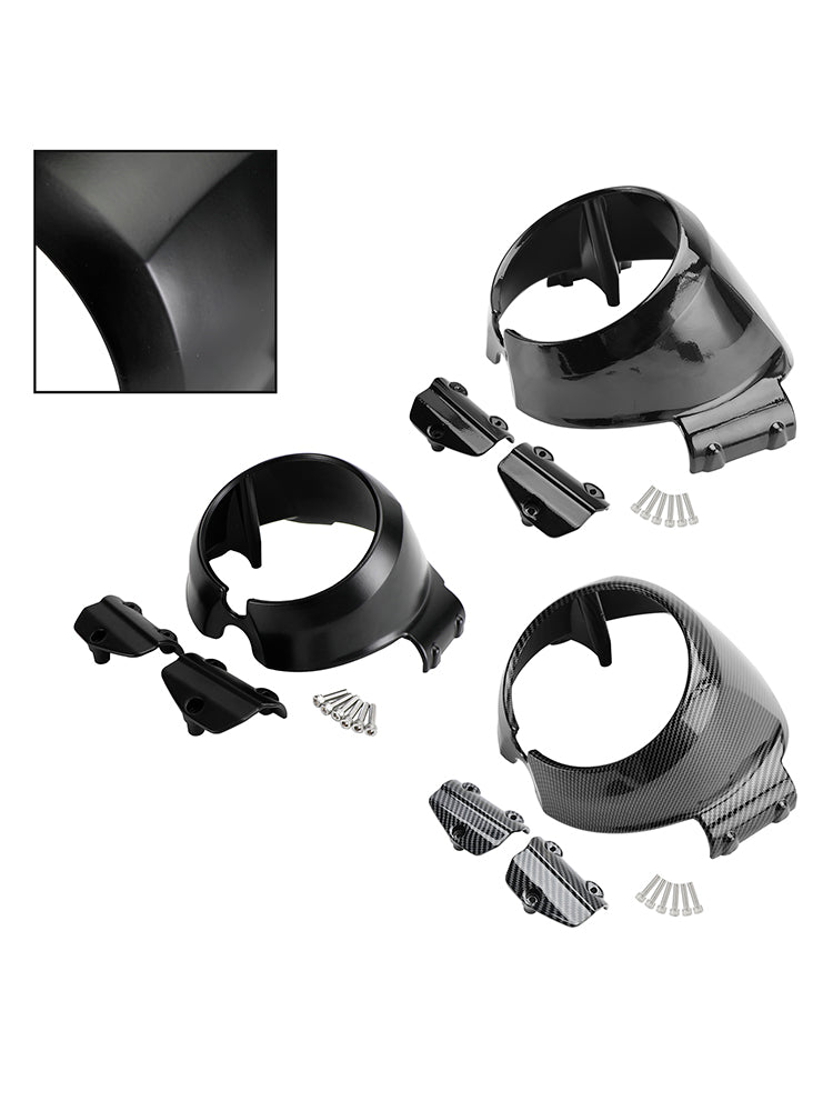 Indian Scout 2015-2022 Faros de la manga moteados.