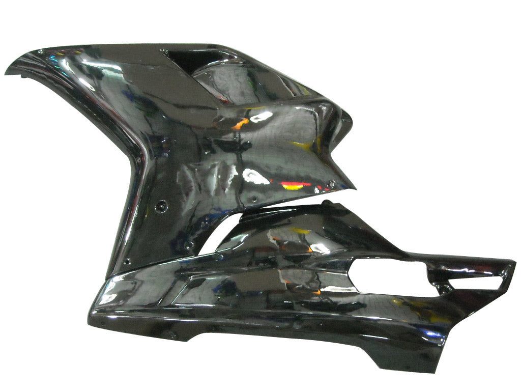 Kit de carénage par injection, carrosserie en plastique ABS, compatible avec Ducati 1098/1198/848 de 2007 à 2011