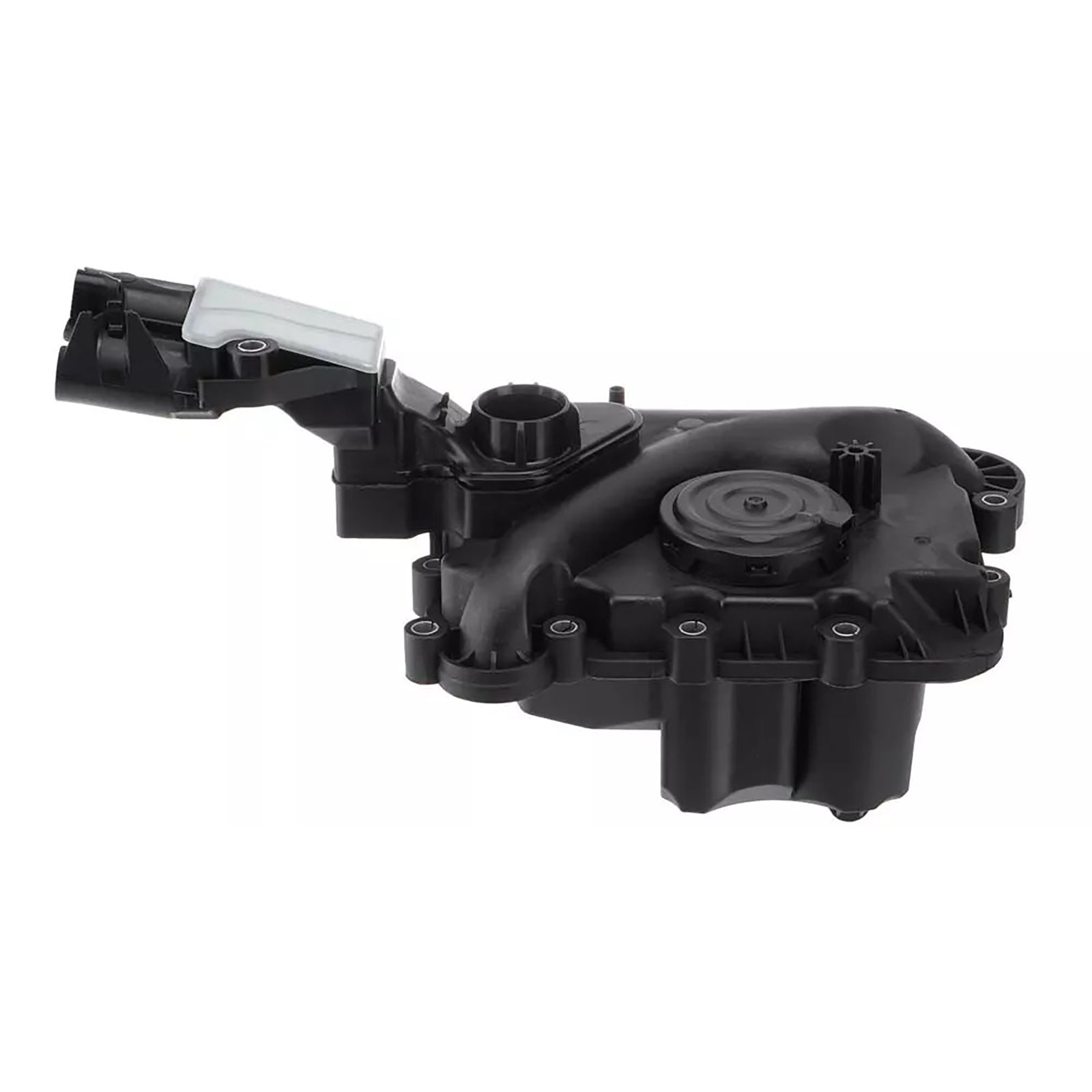 2012–2017 Q5 (8RB) 3,0 TFSI Quattro Olj separator PCV ventila Prezračevanje in cev 06E103547S