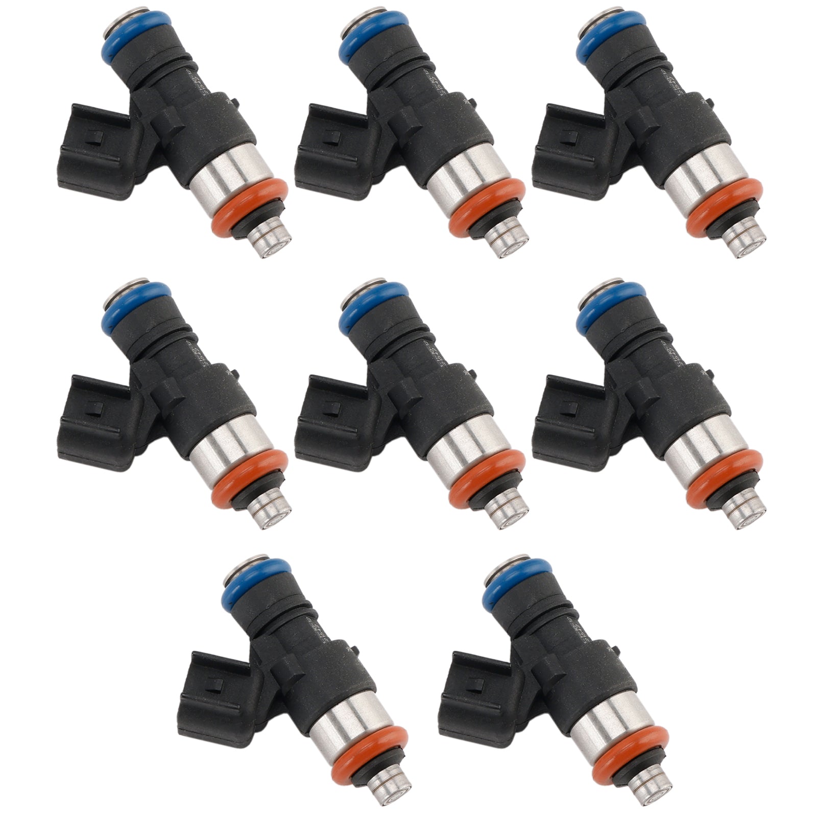 Inyector de combustible 8 piezas 12639221 0280158274 para Chevrolet Caprice PPV 6.0L V8 2011-2017