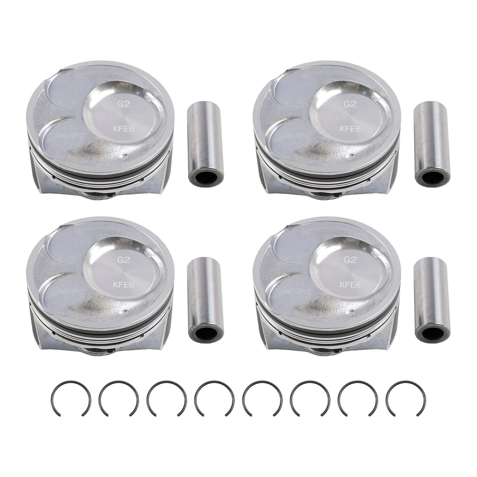 Moottorin uusintahuoltosarja Kia Hyundai Mistra (CF) 2.0L G4NC 2013-2020 23110-2E501