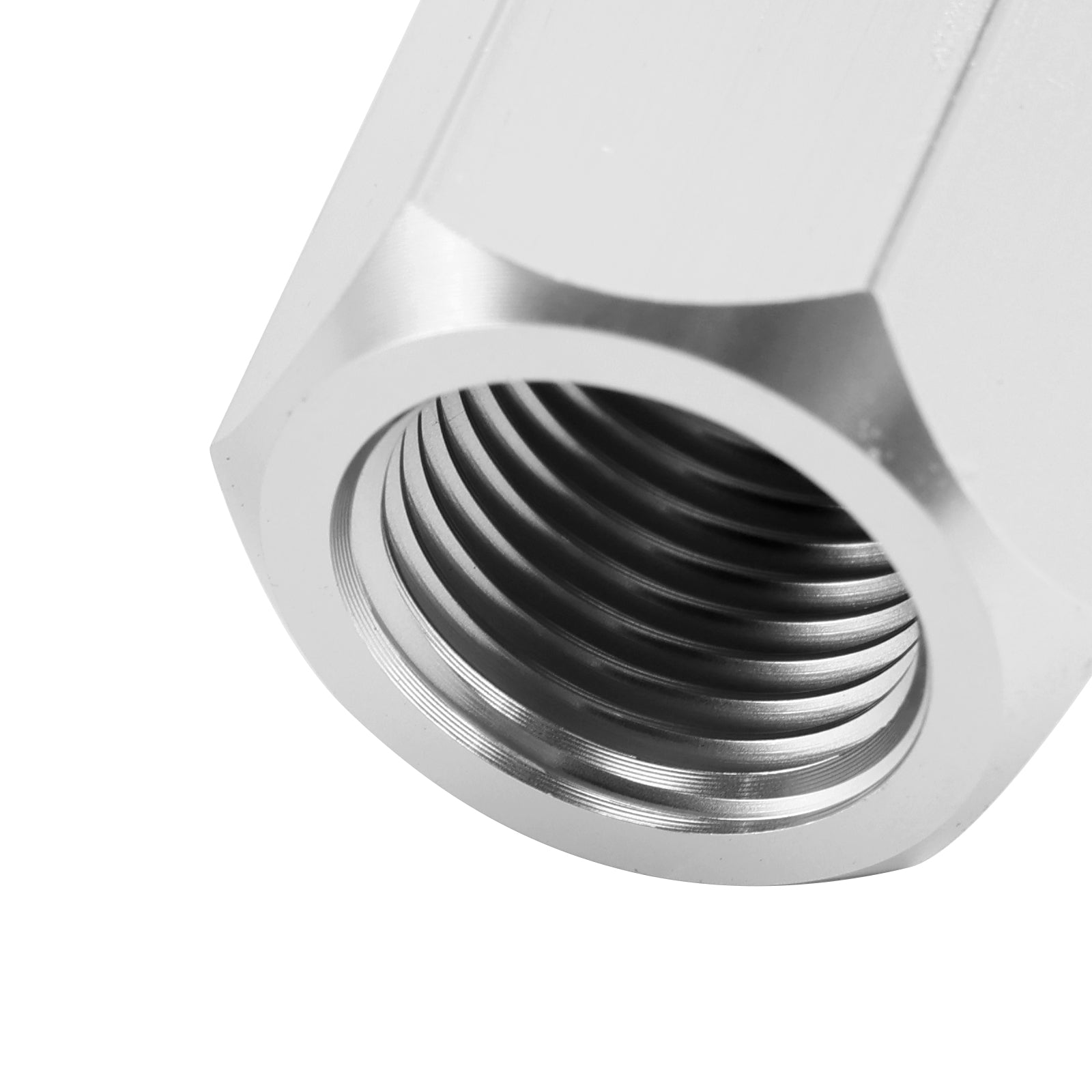 Adaptador de sensor de presión de aceite 2x 1/8NPT macho a M16-1.5 hembra