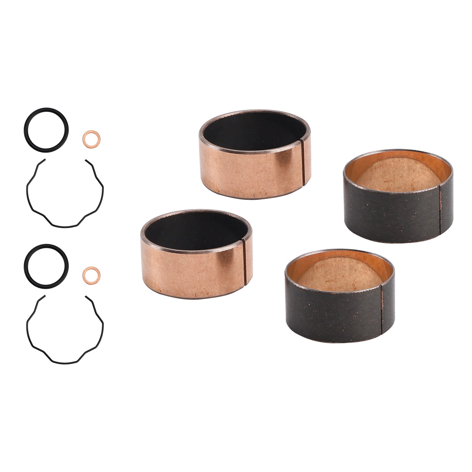 Kit de bagues de fourche 38-6100 pour Honda Shadow VLX 600 VT600C 88-07 VT600CD 93-07