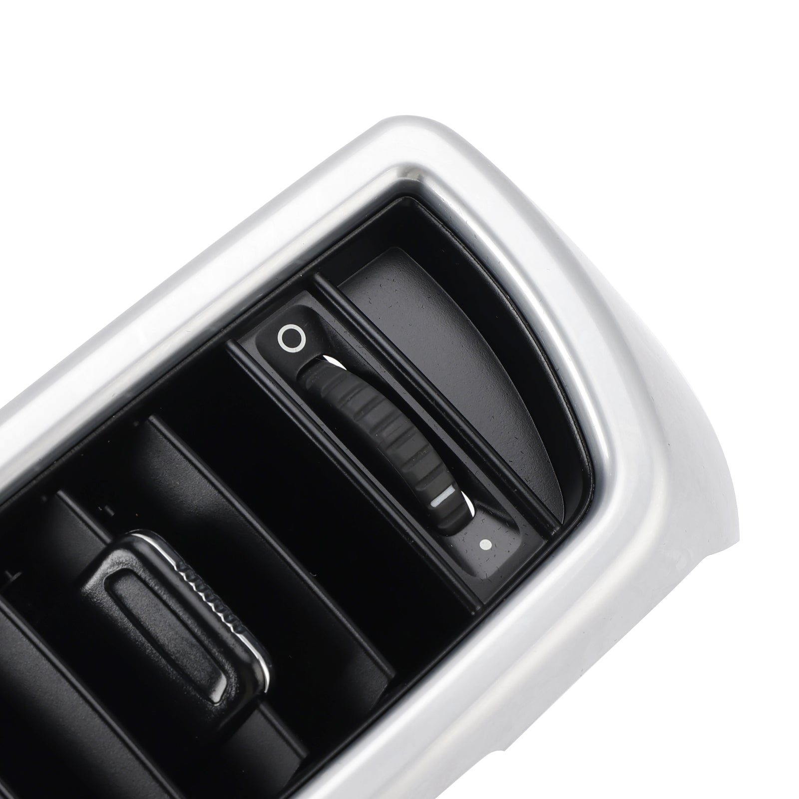 Oikeanpuoleinen ilmastointilaitteen tuuletusritilä Porsche Cayenne 958:lle (2011-2018) - Osanumero : 7P5819704D