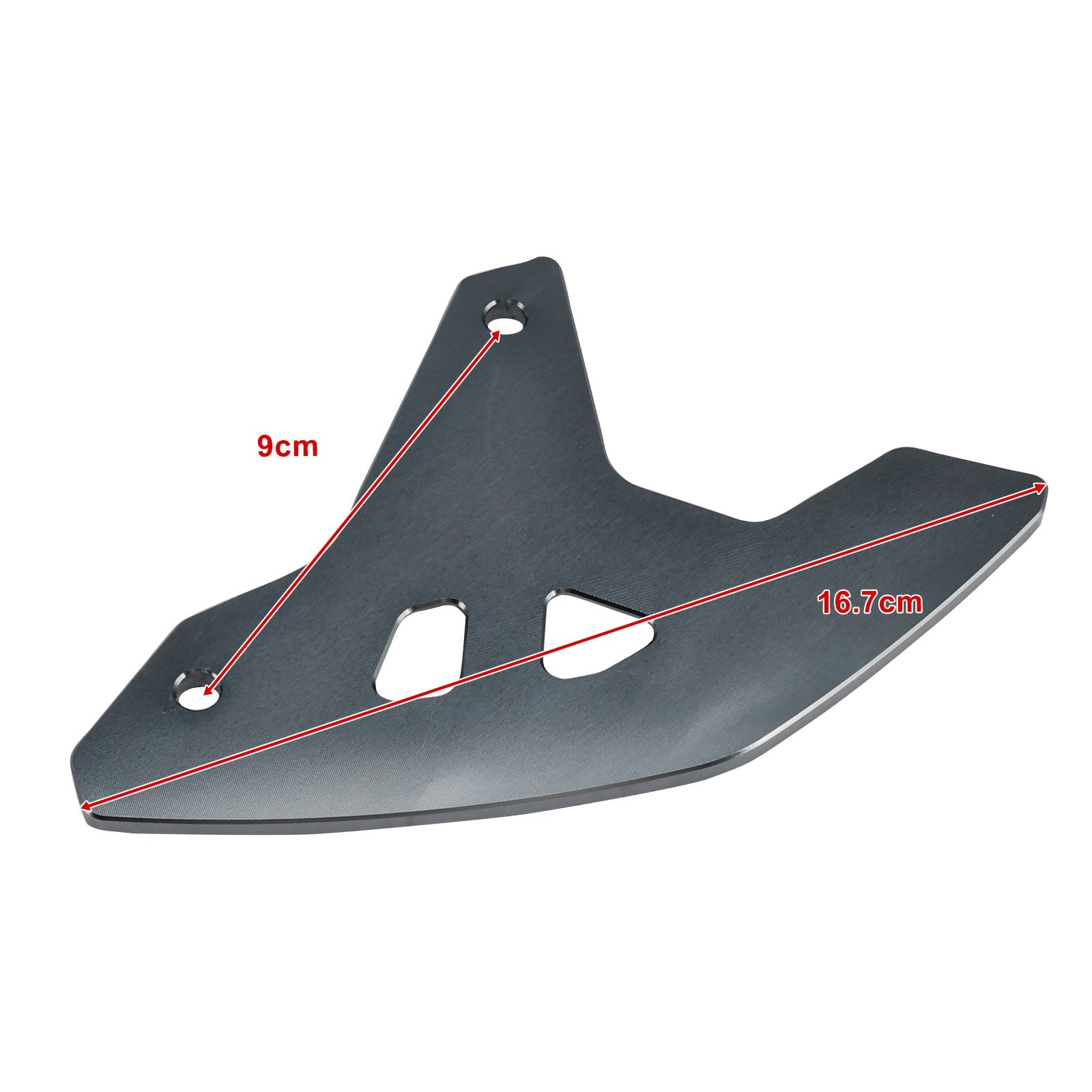 Protector de disco de freno trasero para Suzuki DR-Z400SM 2000-2024 DRZ400/S/E