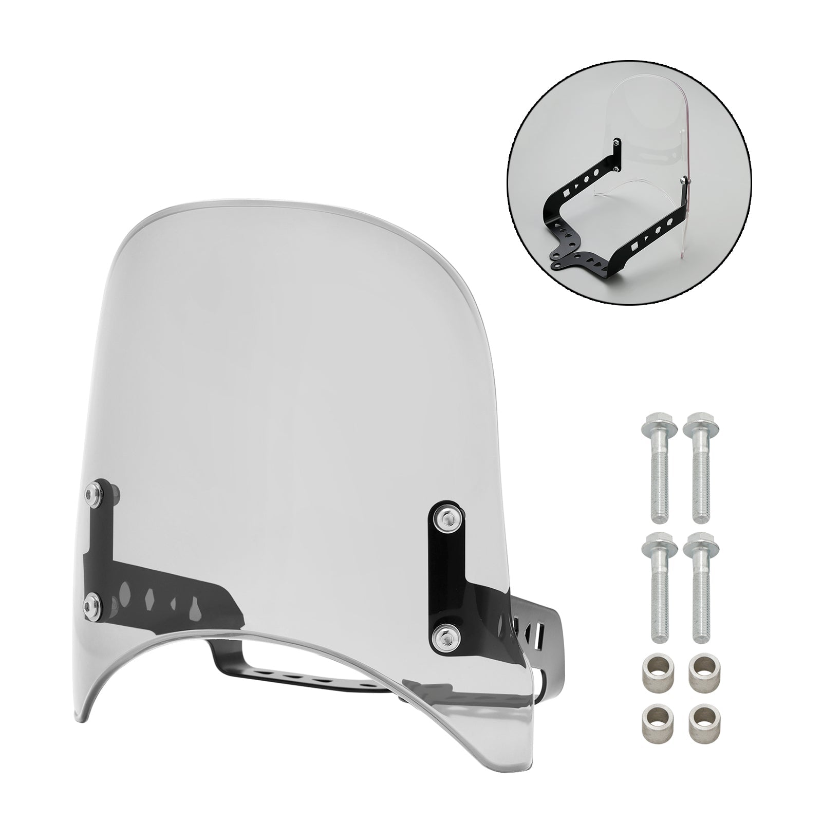 Honda ABS Motocykl przedniej szyby CB400X/CB500X 2019-2024