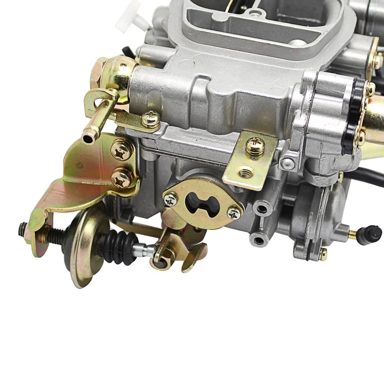 Carburador 21100-75020 21100-75021 para Toyota 1RZ 4Y Hiace de 2 cilindros (1993-1998)