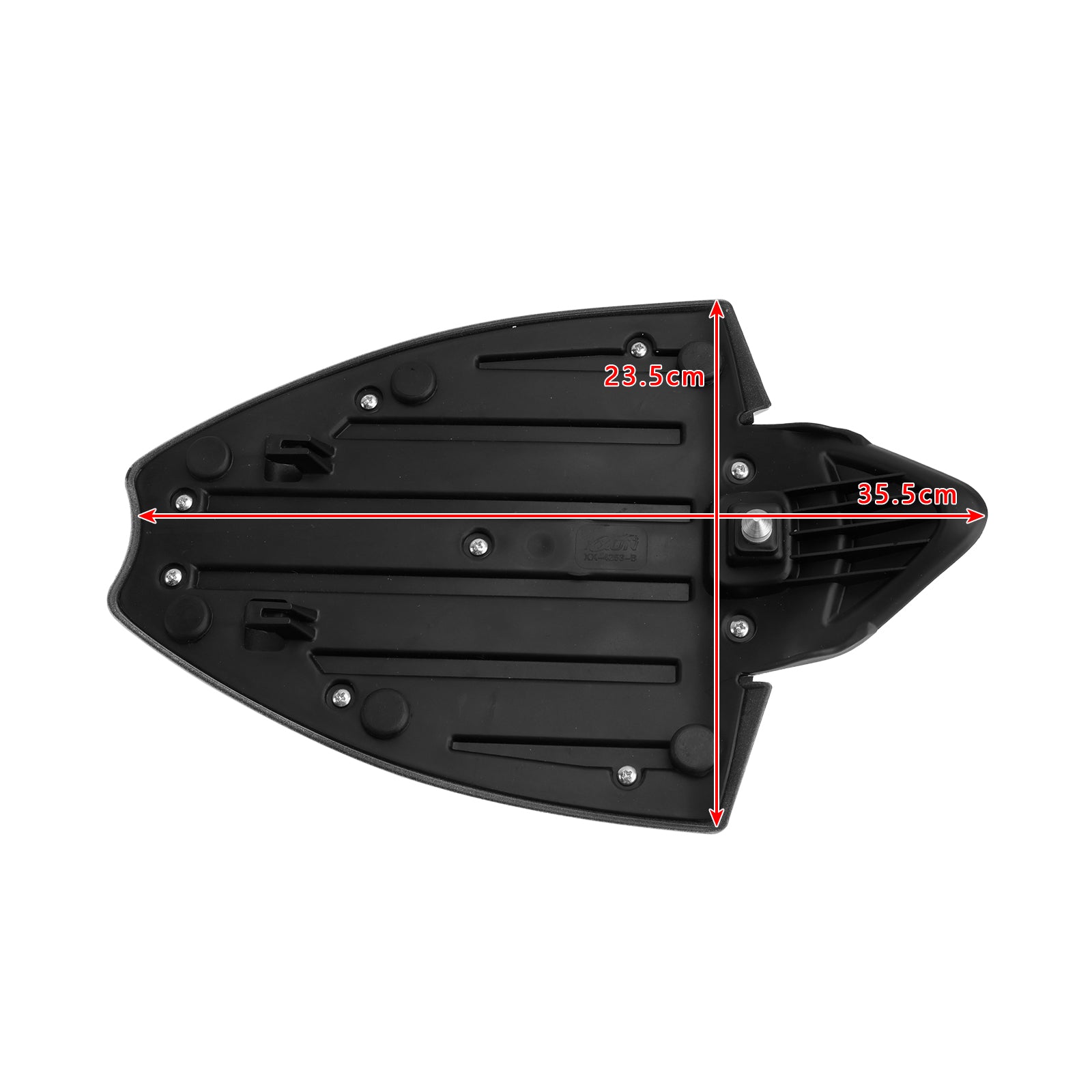 Zadnji oprijem za sedlo za Aprilia Rs 457 2024-2025