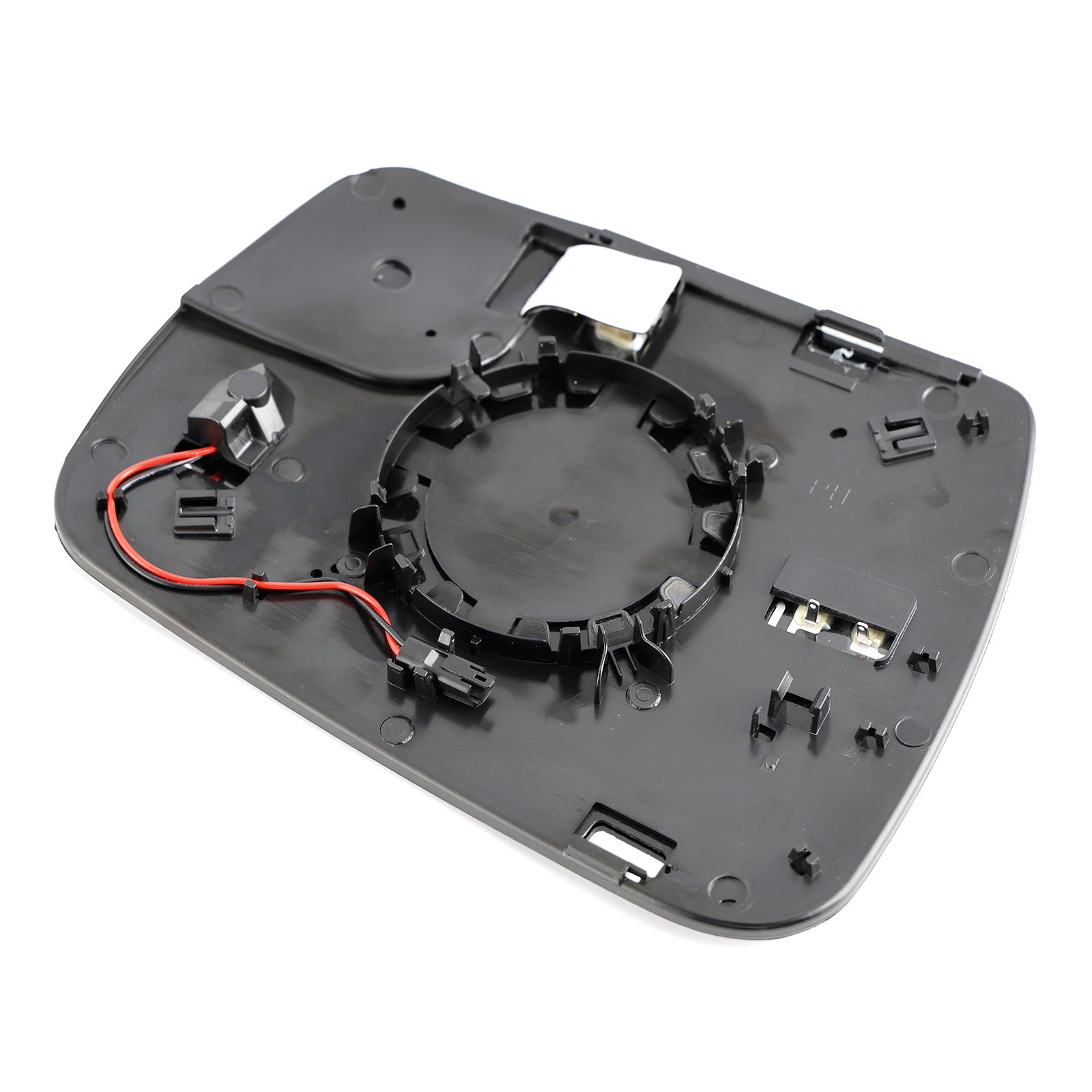 Zewnętrzne podgrzewane lusterko martwego punktu dla Dodge Ram 1500 2500 2019-2022, prawe szkło 68402094AA