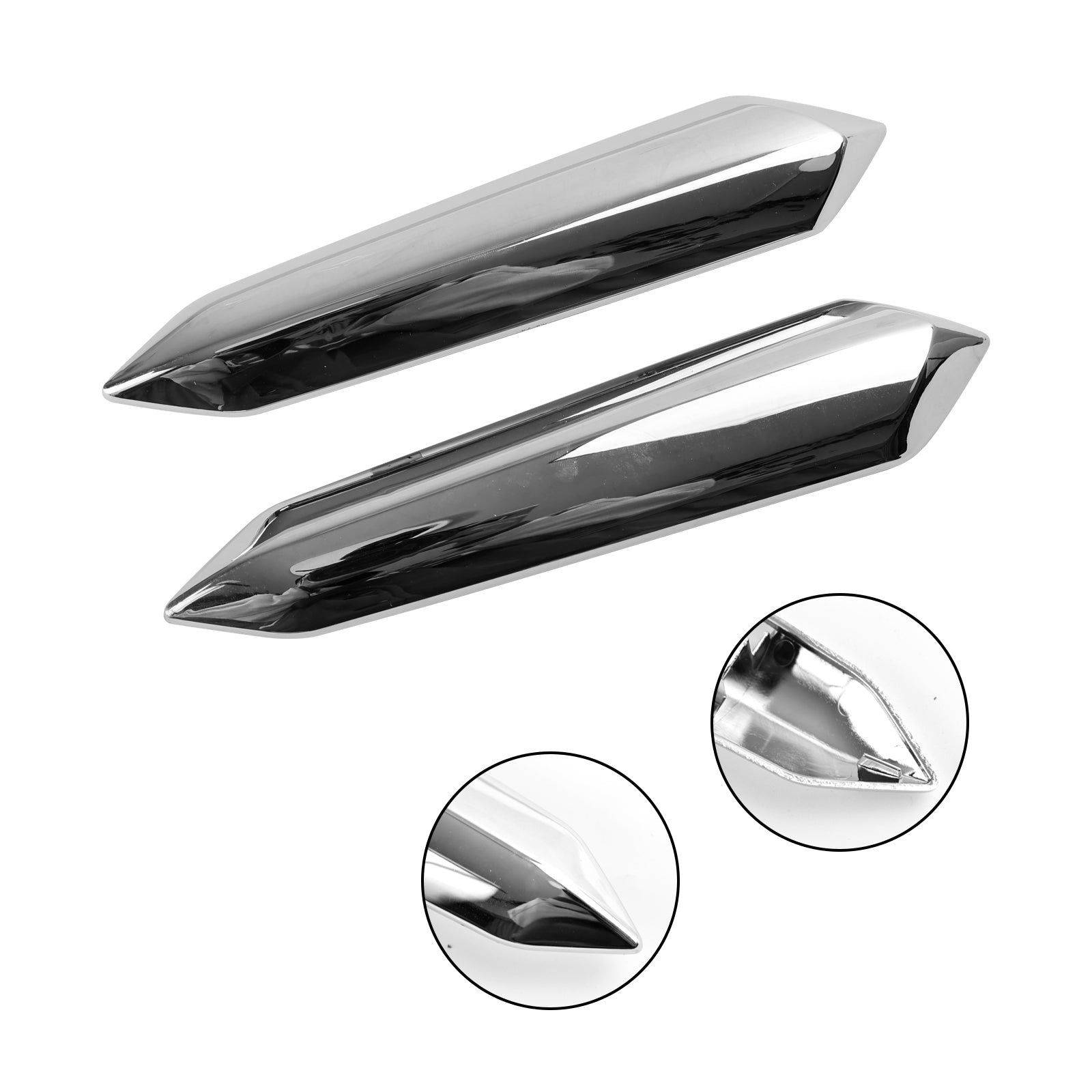 Coperture per montanti del parabrezza per Honda Gold Wing 2018-2022