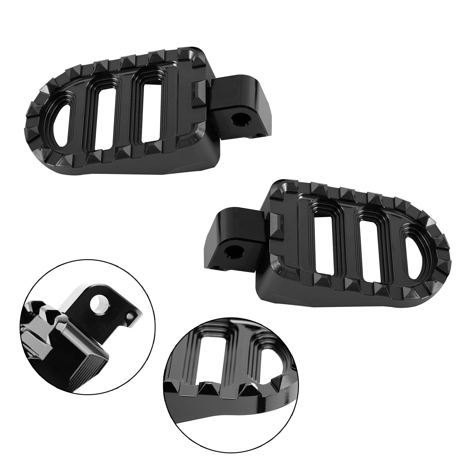 Reposapiés delantero para BMW R1250RT K1600B K1600GT K1600GTL 2018-2023