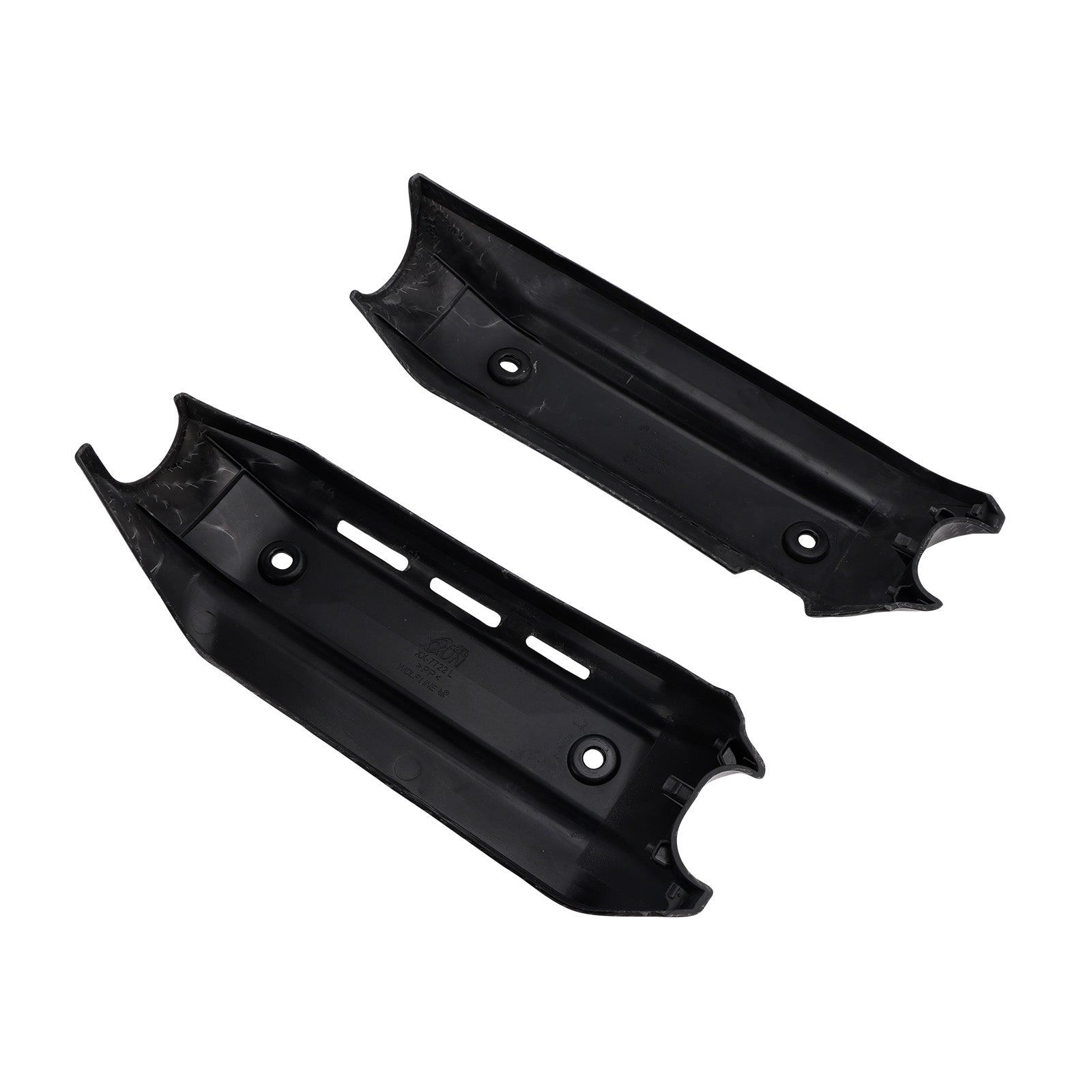 Panneaux de carénage latéraux de radiateur pour Yamaha XSR900 2022-2025
