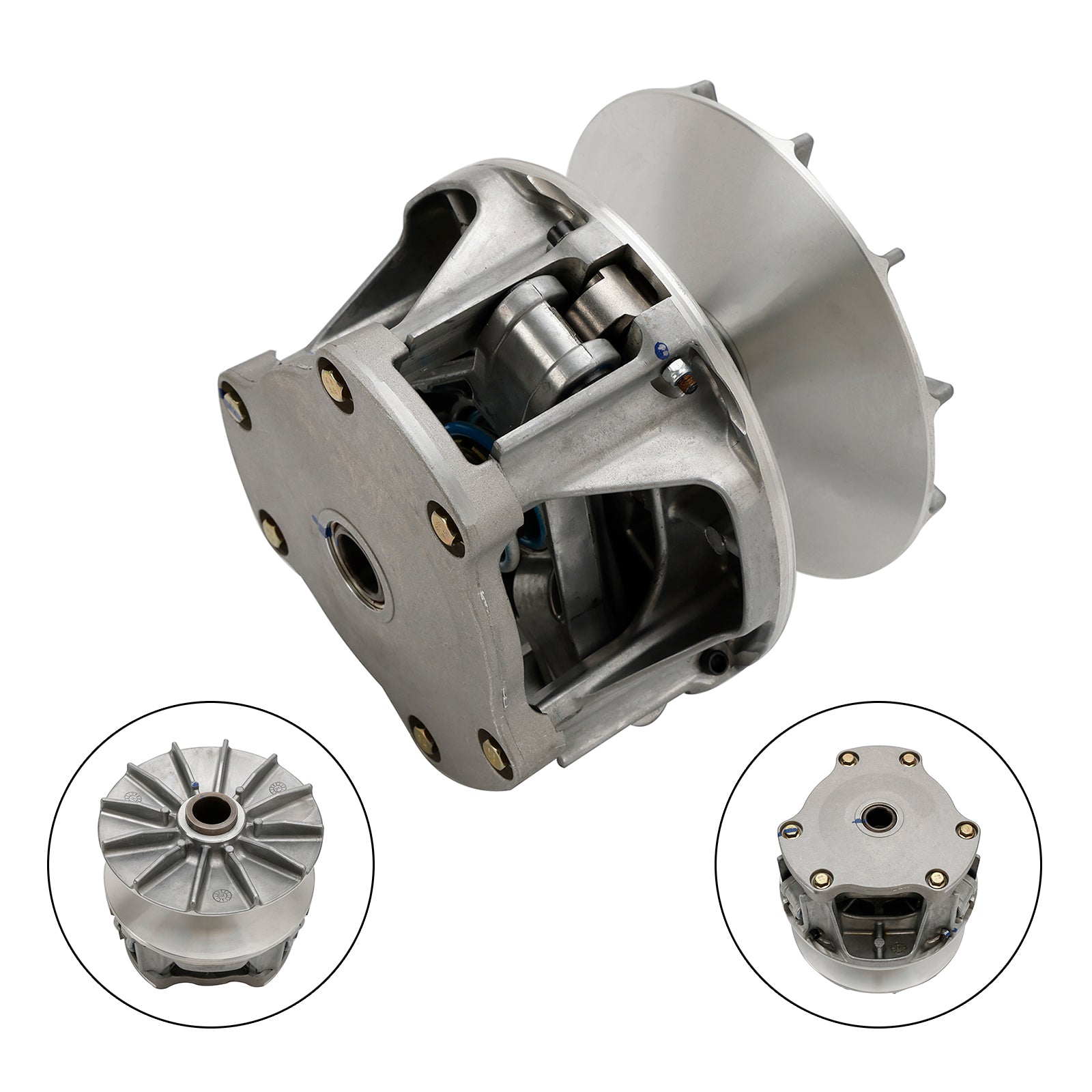 Komplet variatorja sprednje sklopke Polaris ACE 900 EPS XC 2019 1323130 1323308 1323351