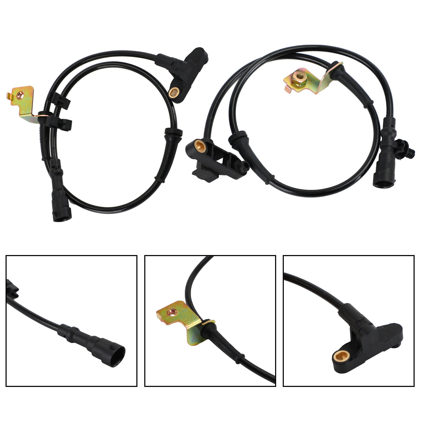 Front Right & Left ABS Speed Sensor pour Chrysler Pt Cruiser 2001-2010