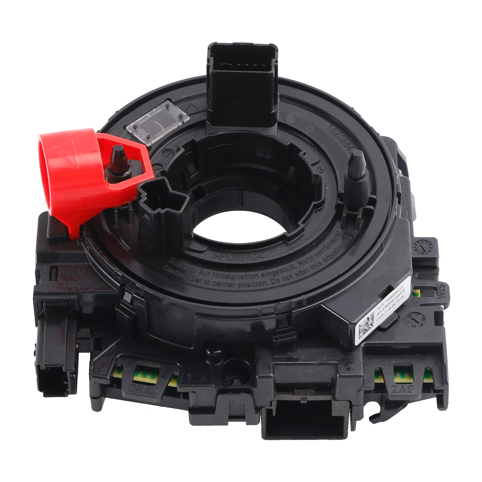 Elektroninen ohjauspyörän ohjausmoduuli 5Q0953549D VW: lle