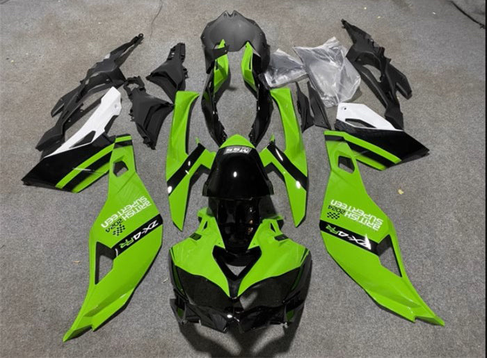 Kawasaki ninja ZX-25R ZX-4R ZX-4RRR 2019-2024